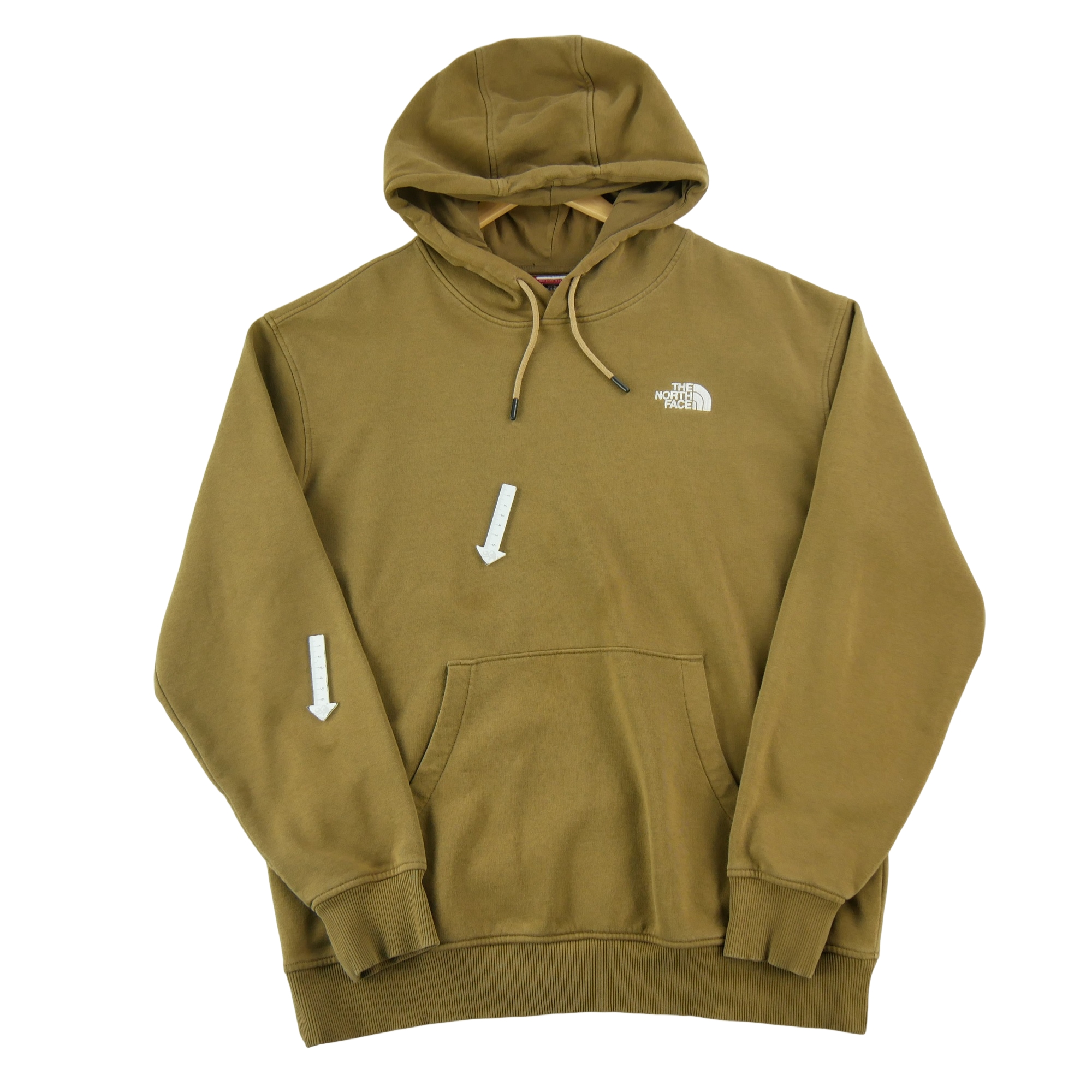 Sweat à capuche Homme  TNF Beige 5