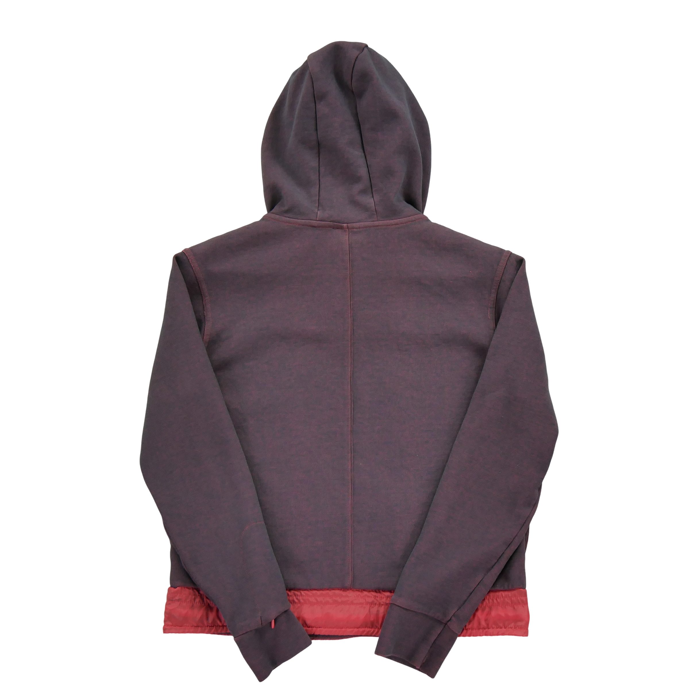 Sweat à capuche Femme  Corail 2