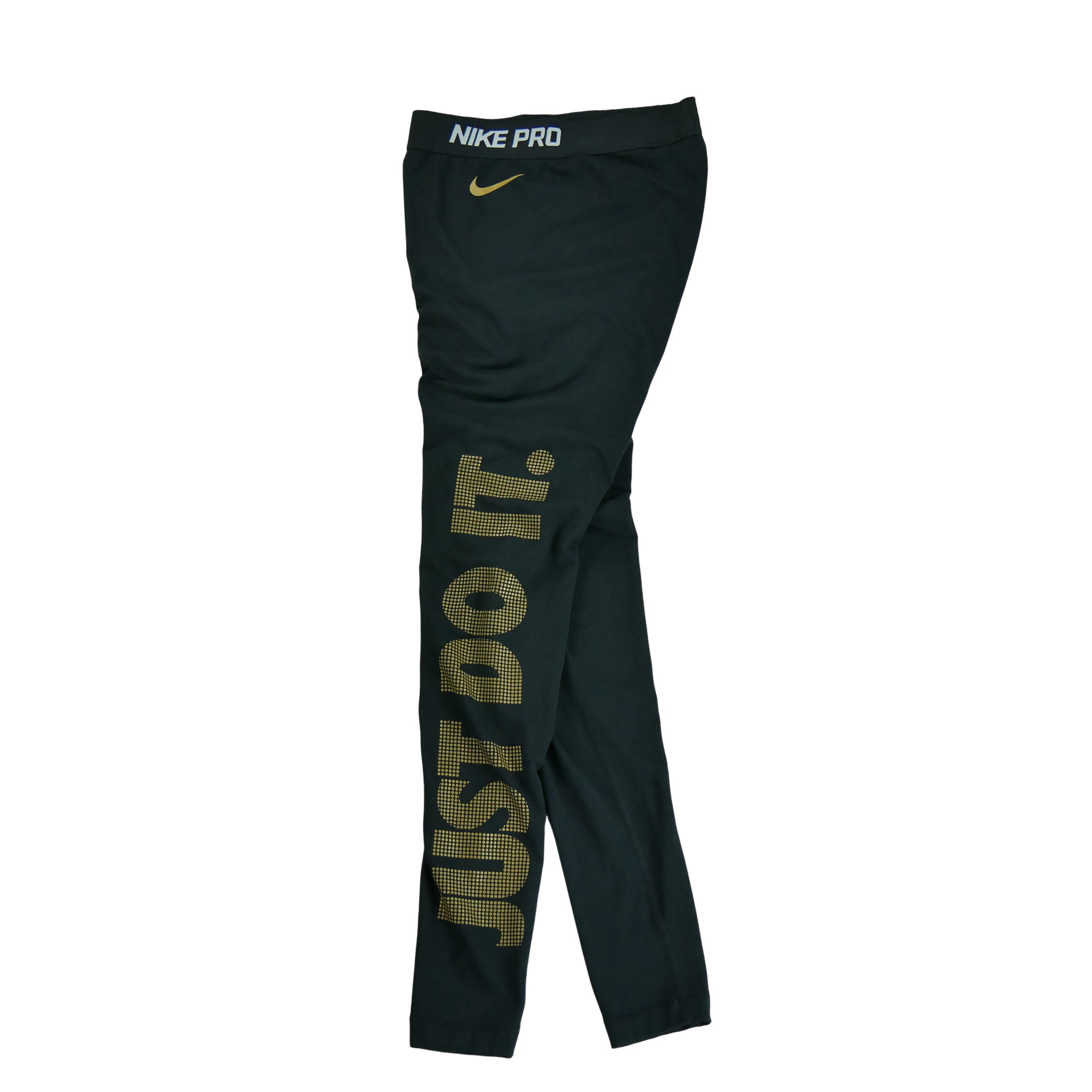 Leggings Femme  Nike Pro Just Noir 1
