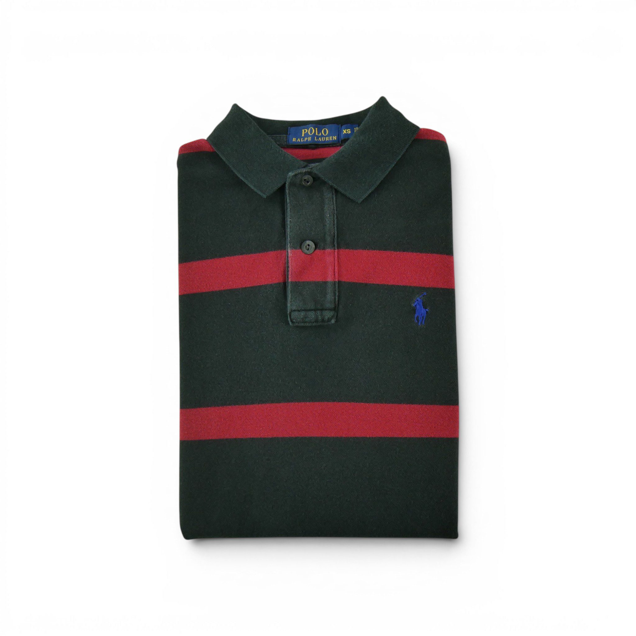 Polo manches courtes Homme  Noir 1