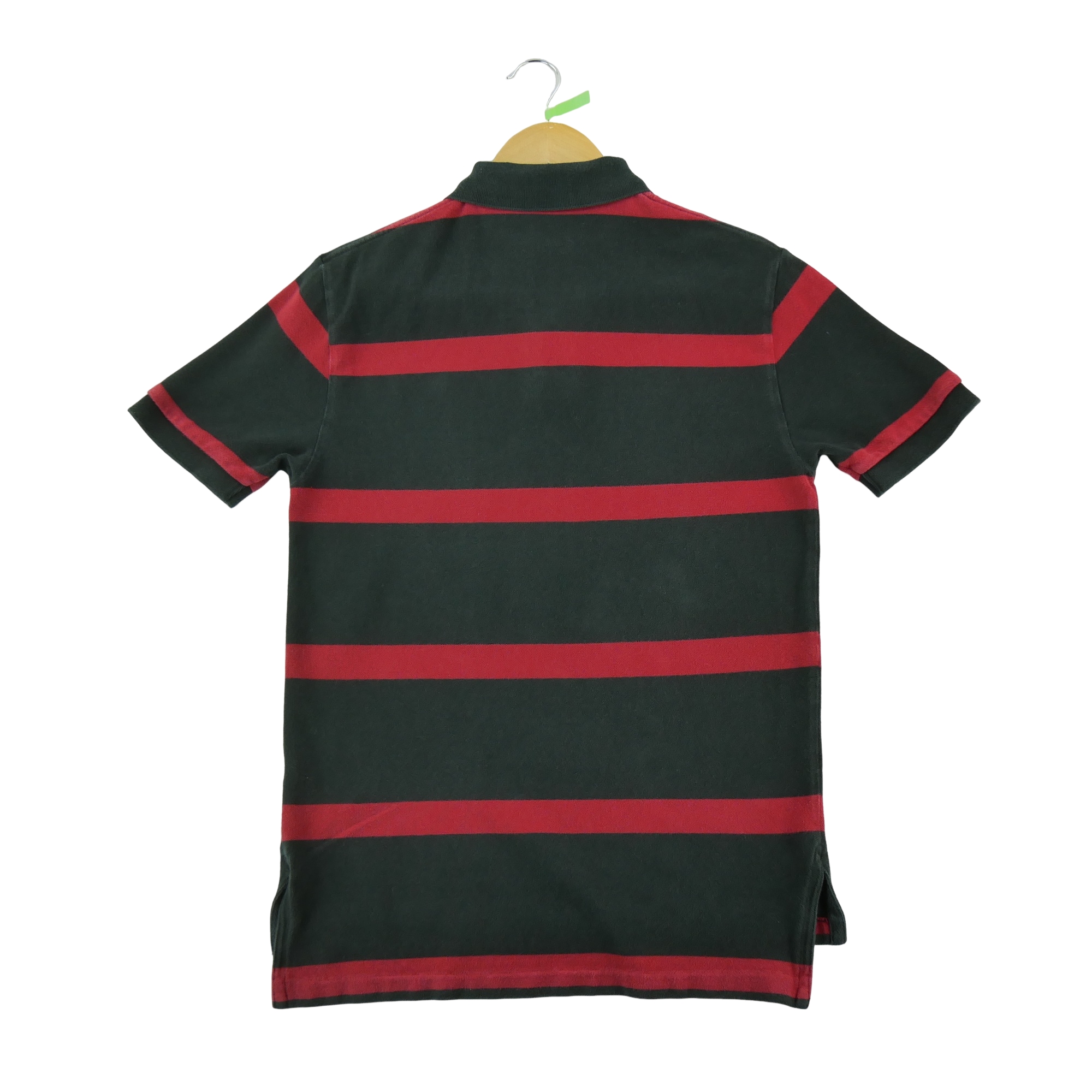 Polo manches courtes Homme  Noir 3