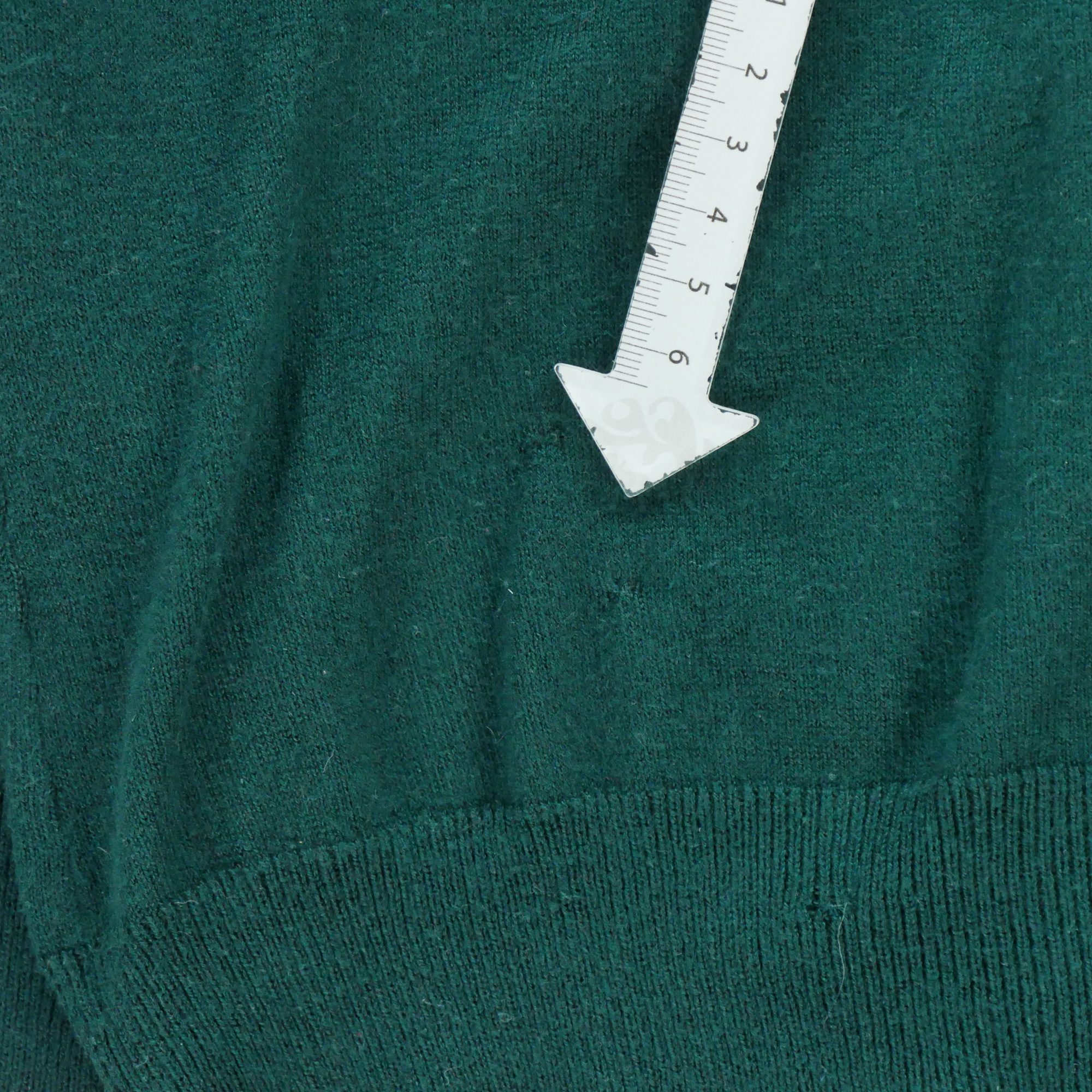 Gilet Femme cardigan Vert 6
