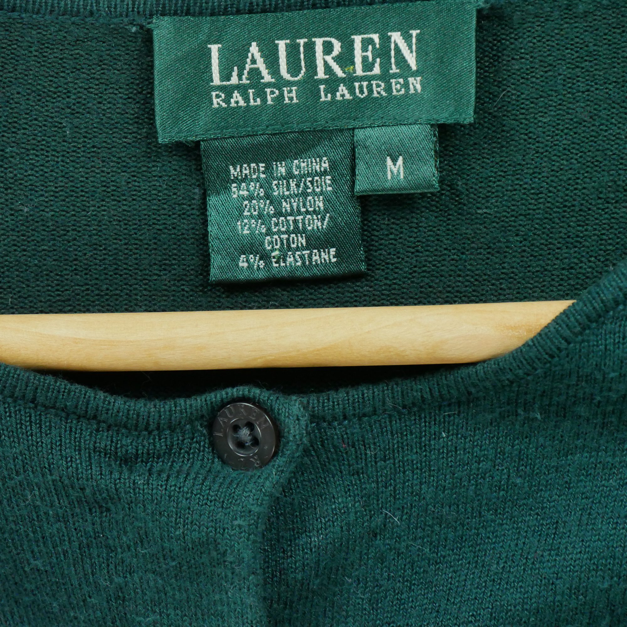 Gilet Femme cardigan Vert 7