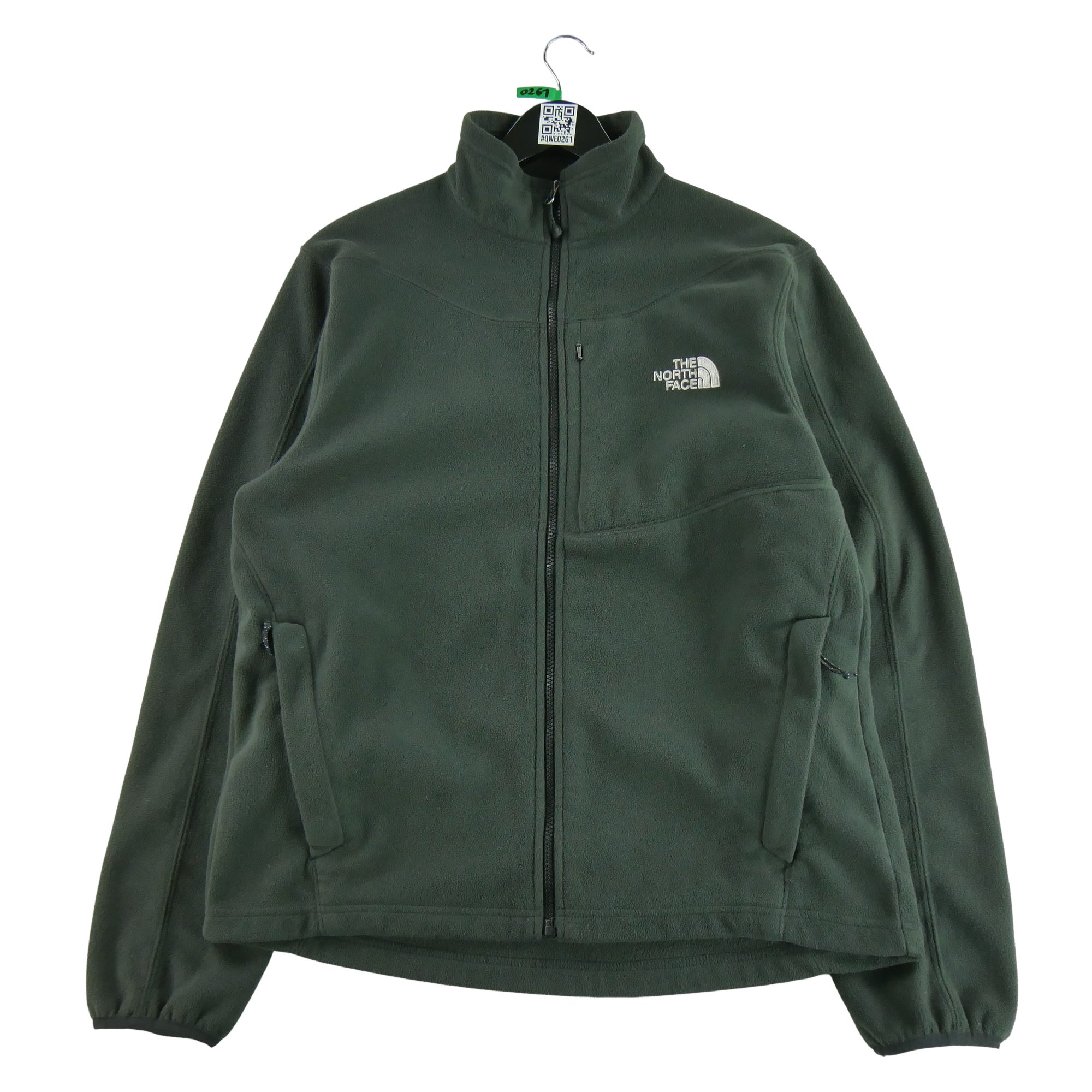 Veste polaire Homme  TNF Noir 1