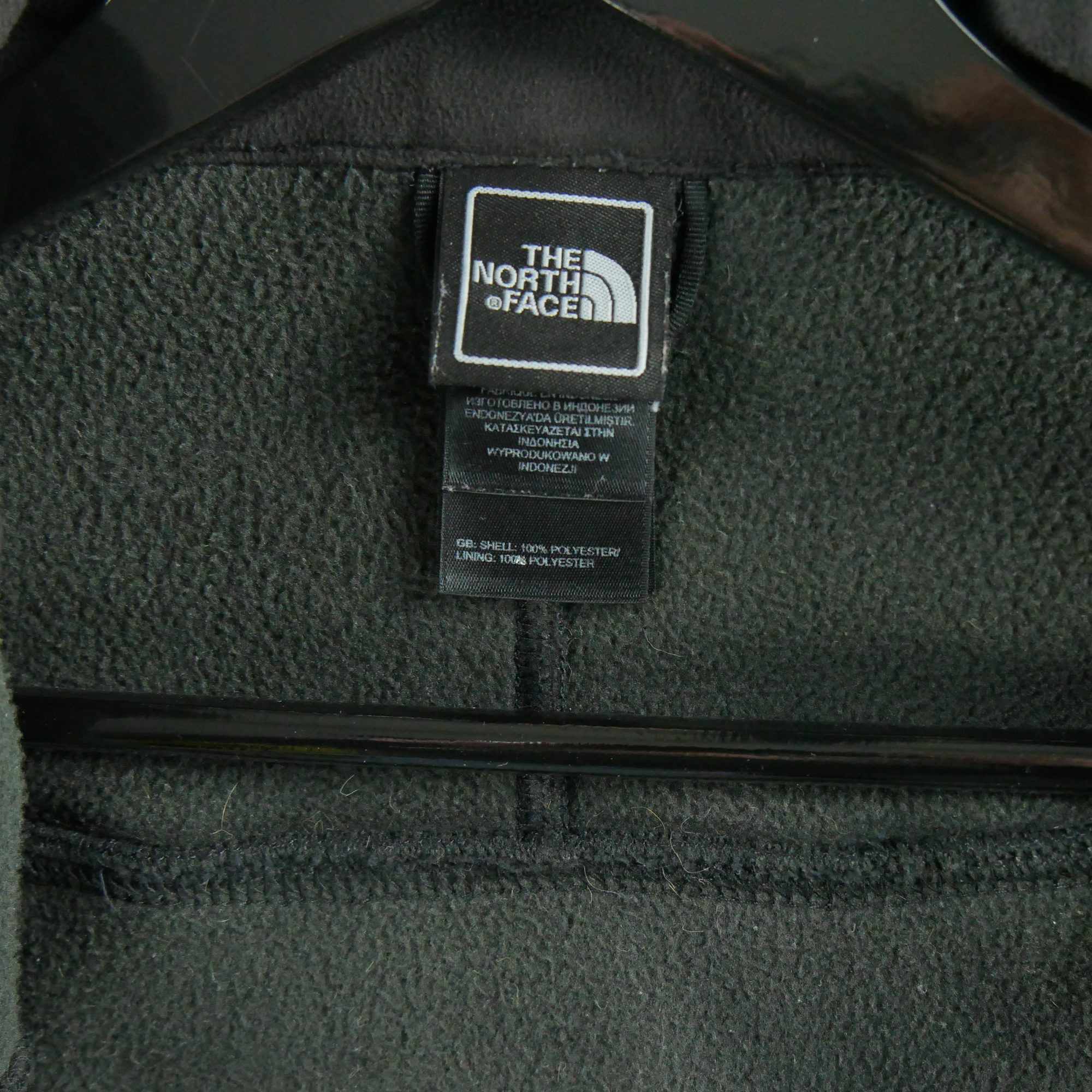 Veste polaire Homme  TNF Noir 6