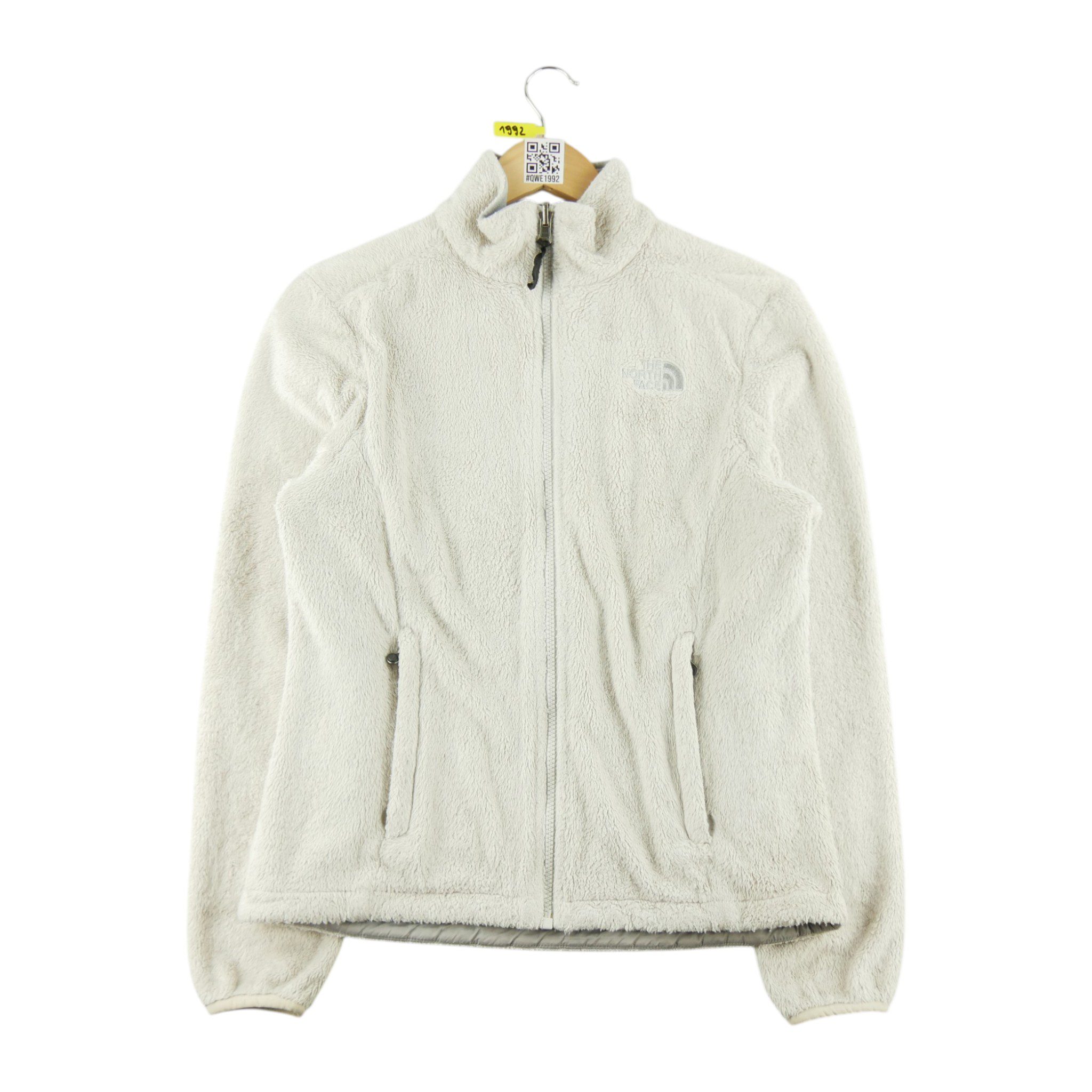 Veste polaire Femme  Osito TNF Beige 1