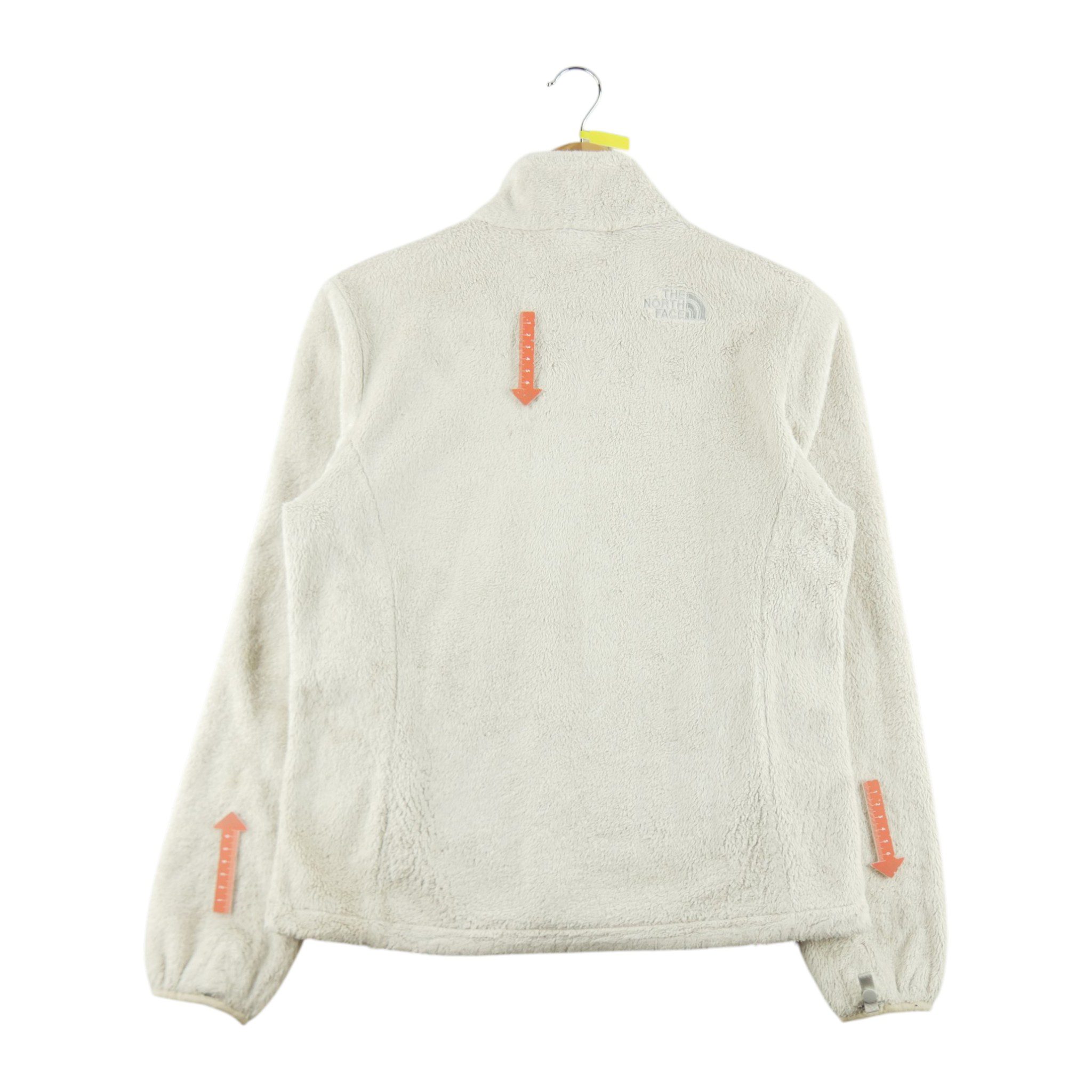 Veste polaire Femme  Osito TNF Beige 4