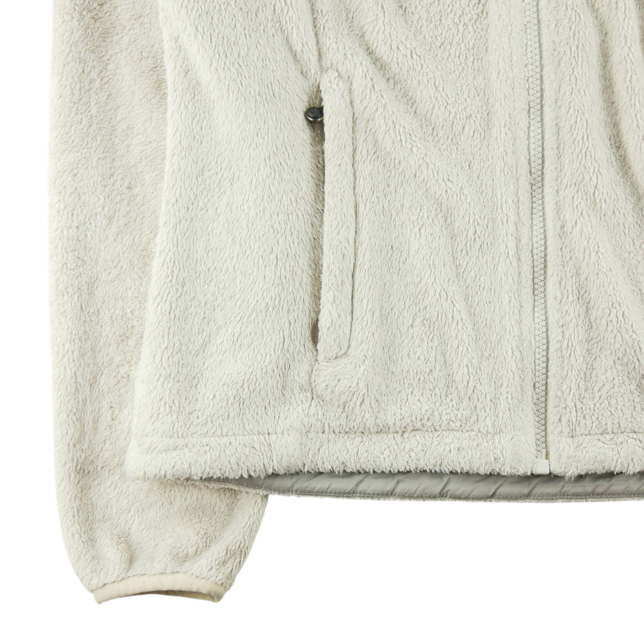 Veste polaire Femme  Osito TNF Beige 9