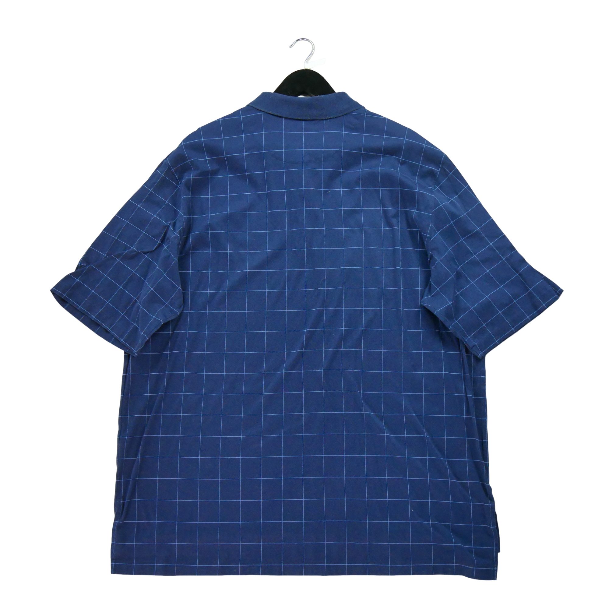 Polo manches courtes Homme  Marine 2