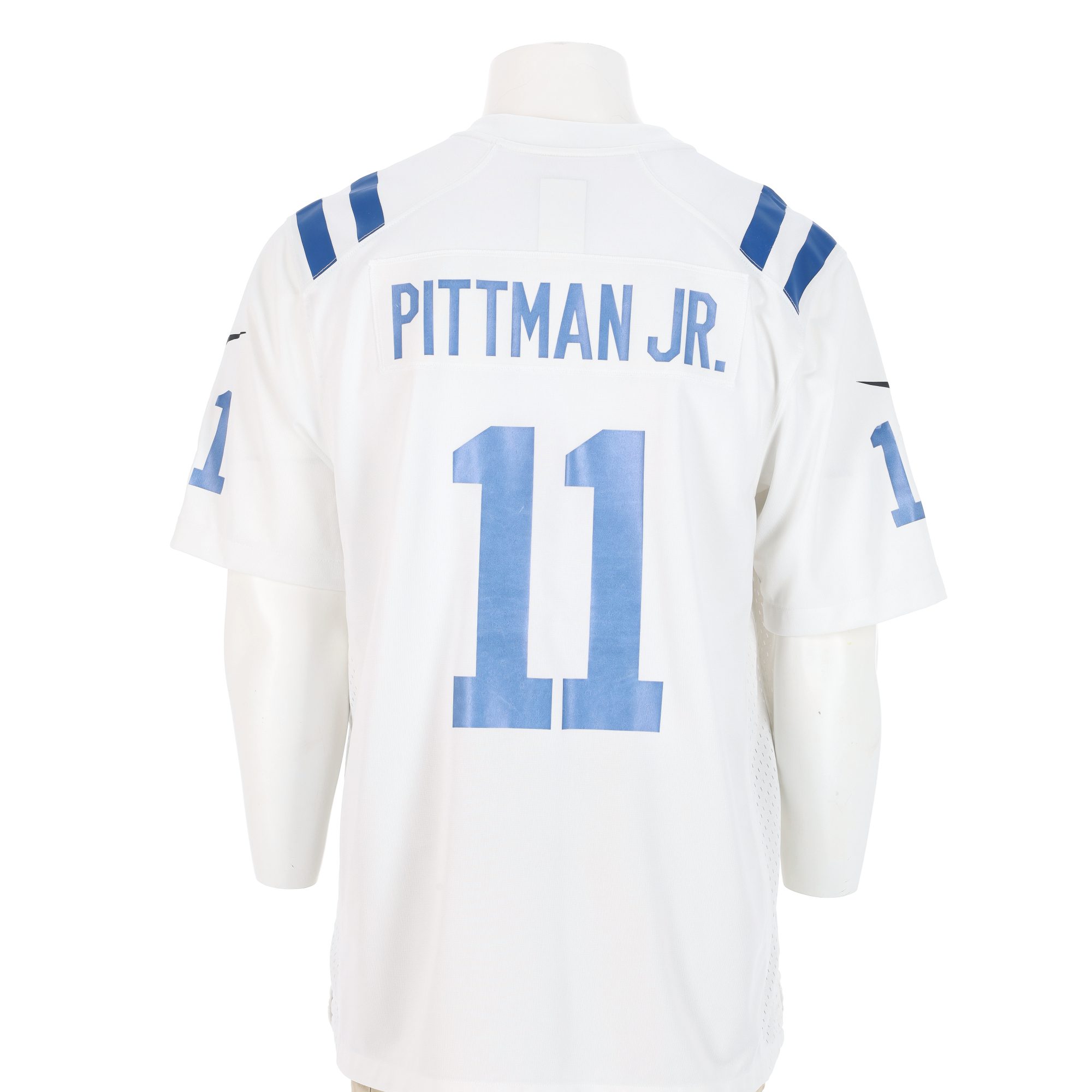 Maillot Homme NFL Pittman.Jr Blanc 2