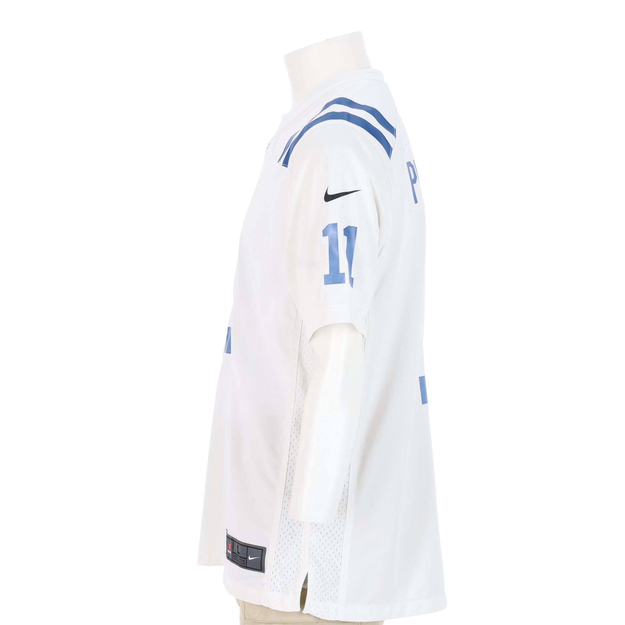 Maillot Homme NFL Pittman.Jr Blanc 5