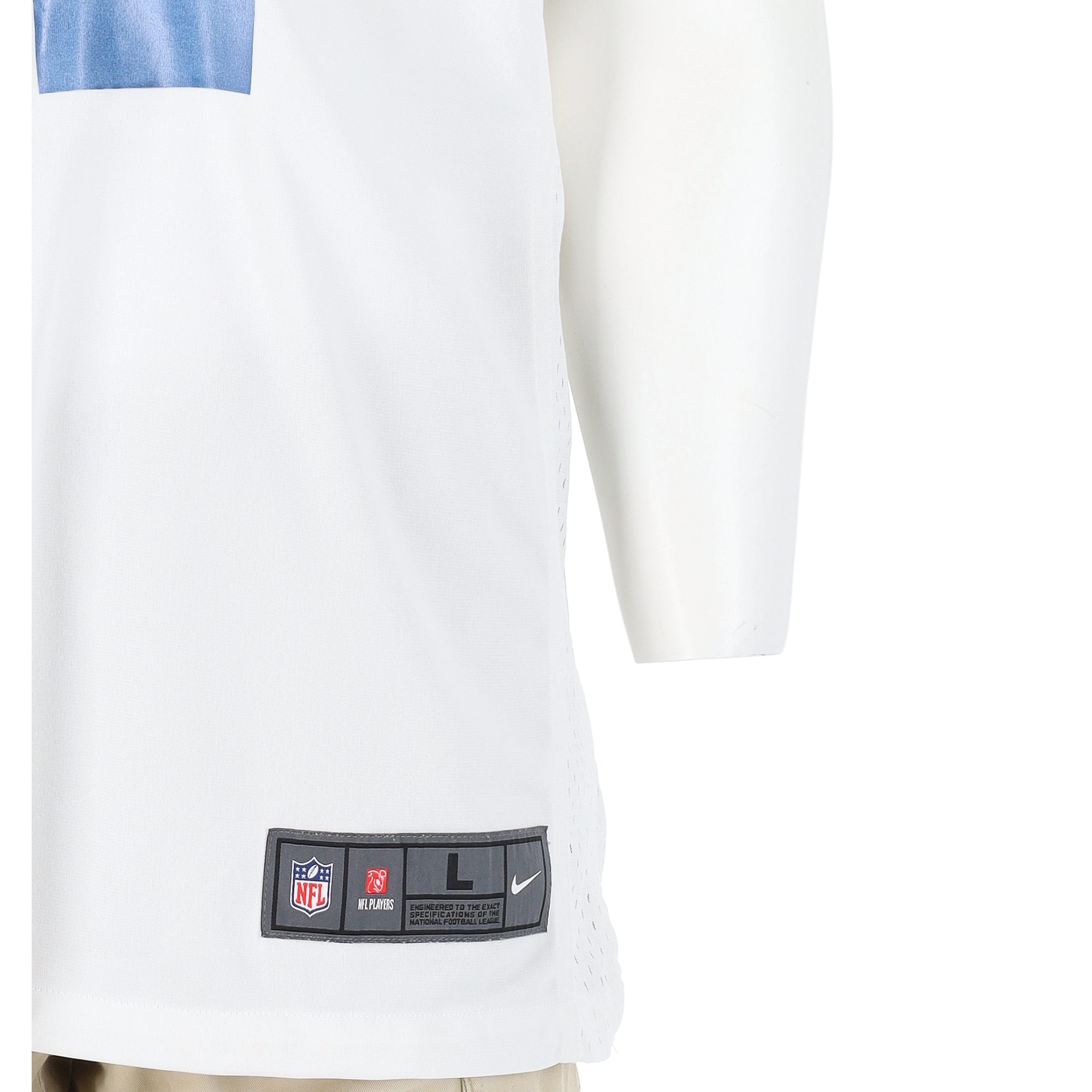 Maillot Homme NFL Pittman.Jr Blanc 7