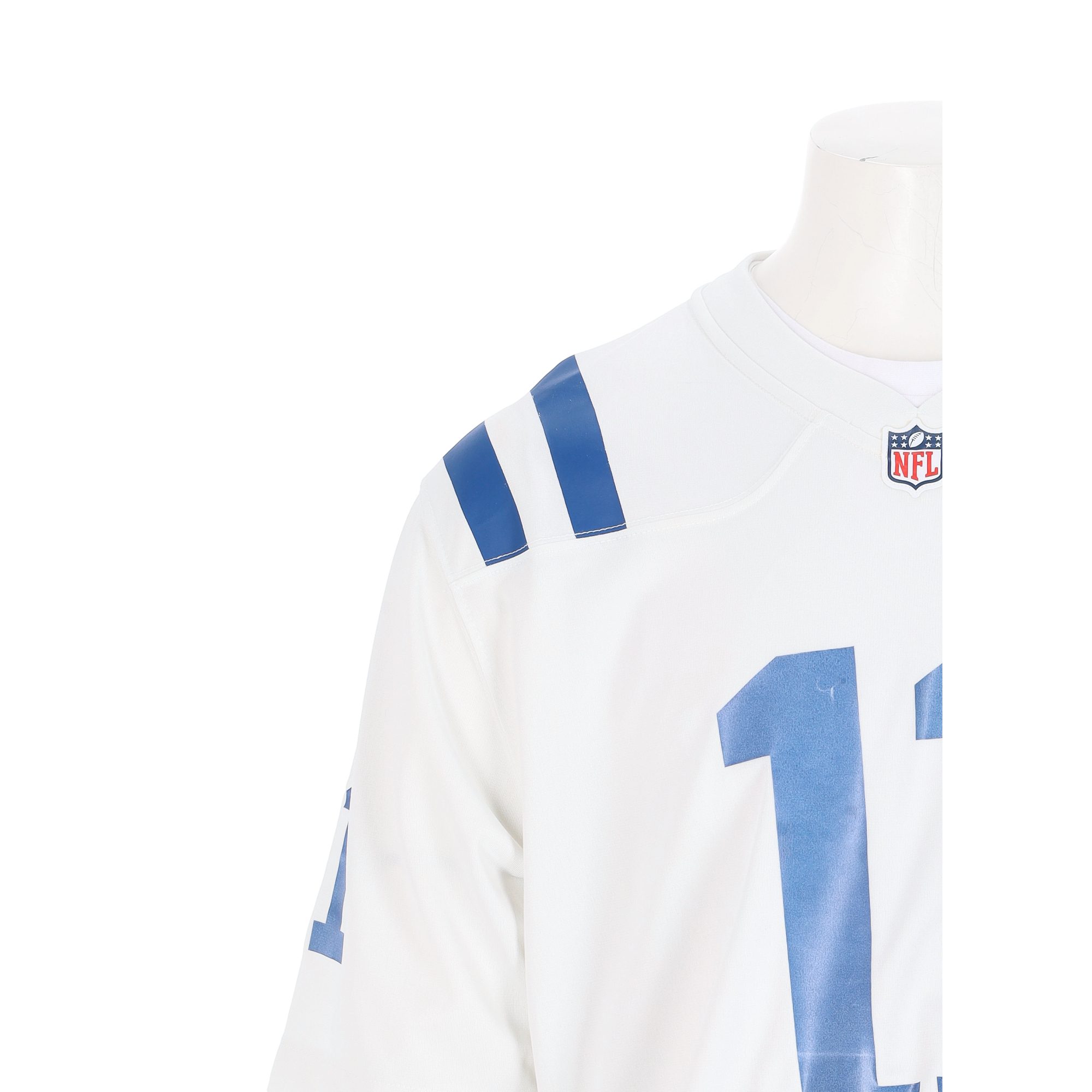 Maillot Homme NFL Pittman.Jr Blanc 8