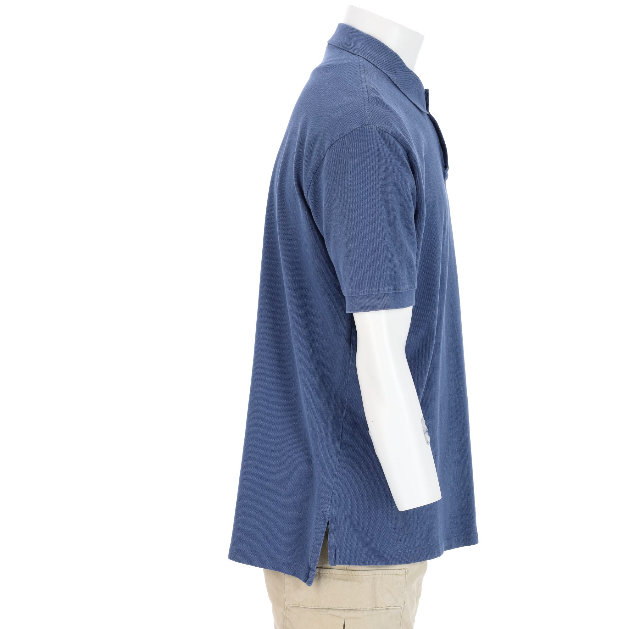 Polo manches courtes Homme  Bleu 6