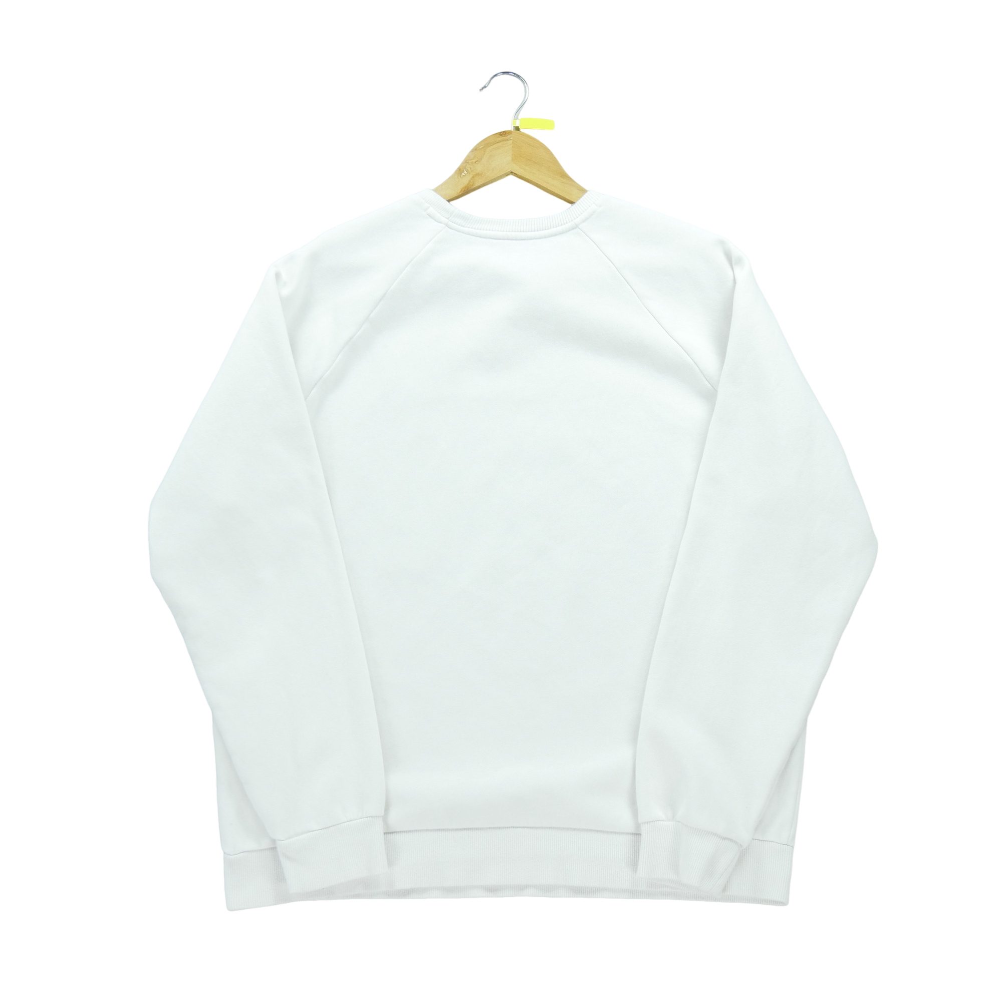 Sweat Homme  Blanc 2