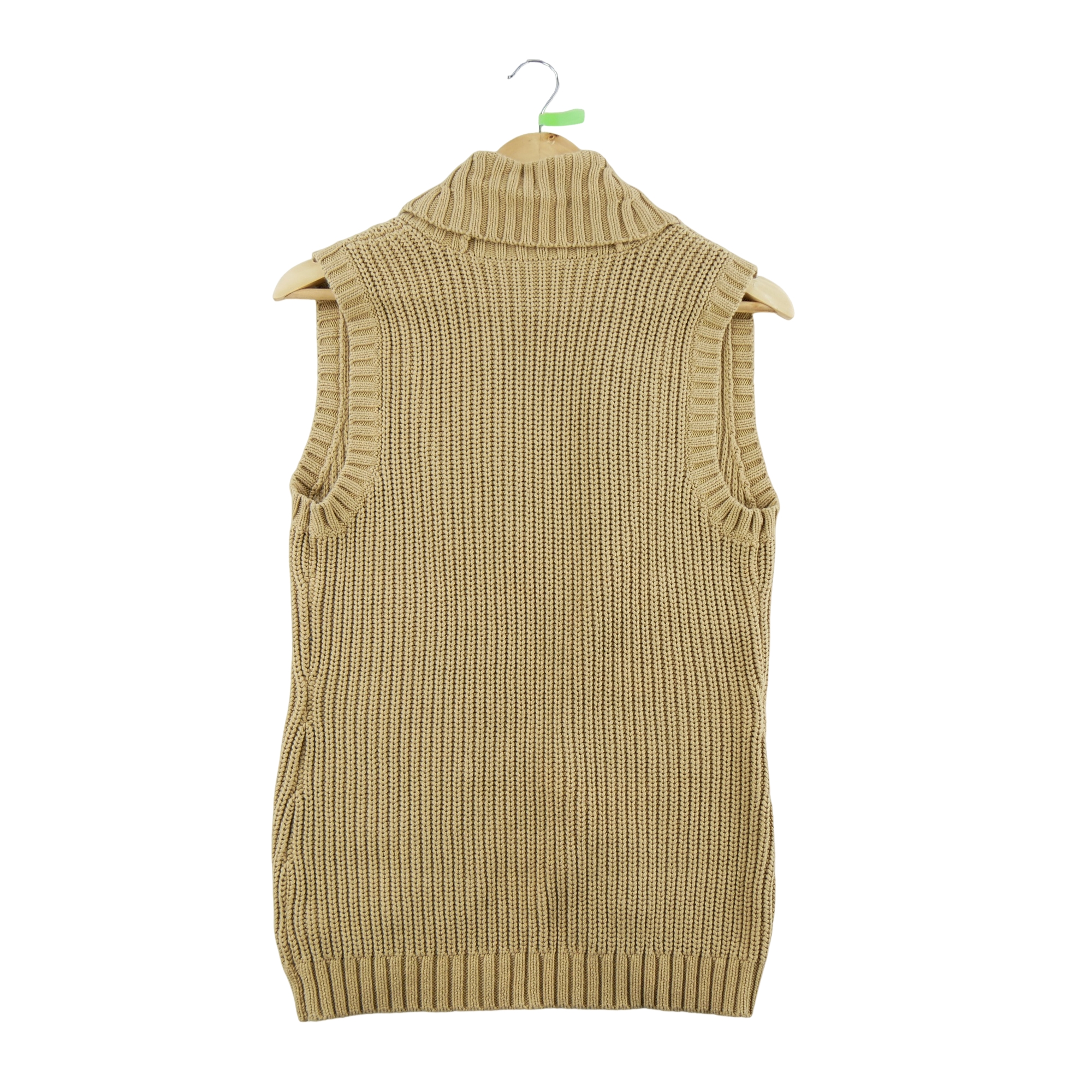 Gilet Femme Beige 2