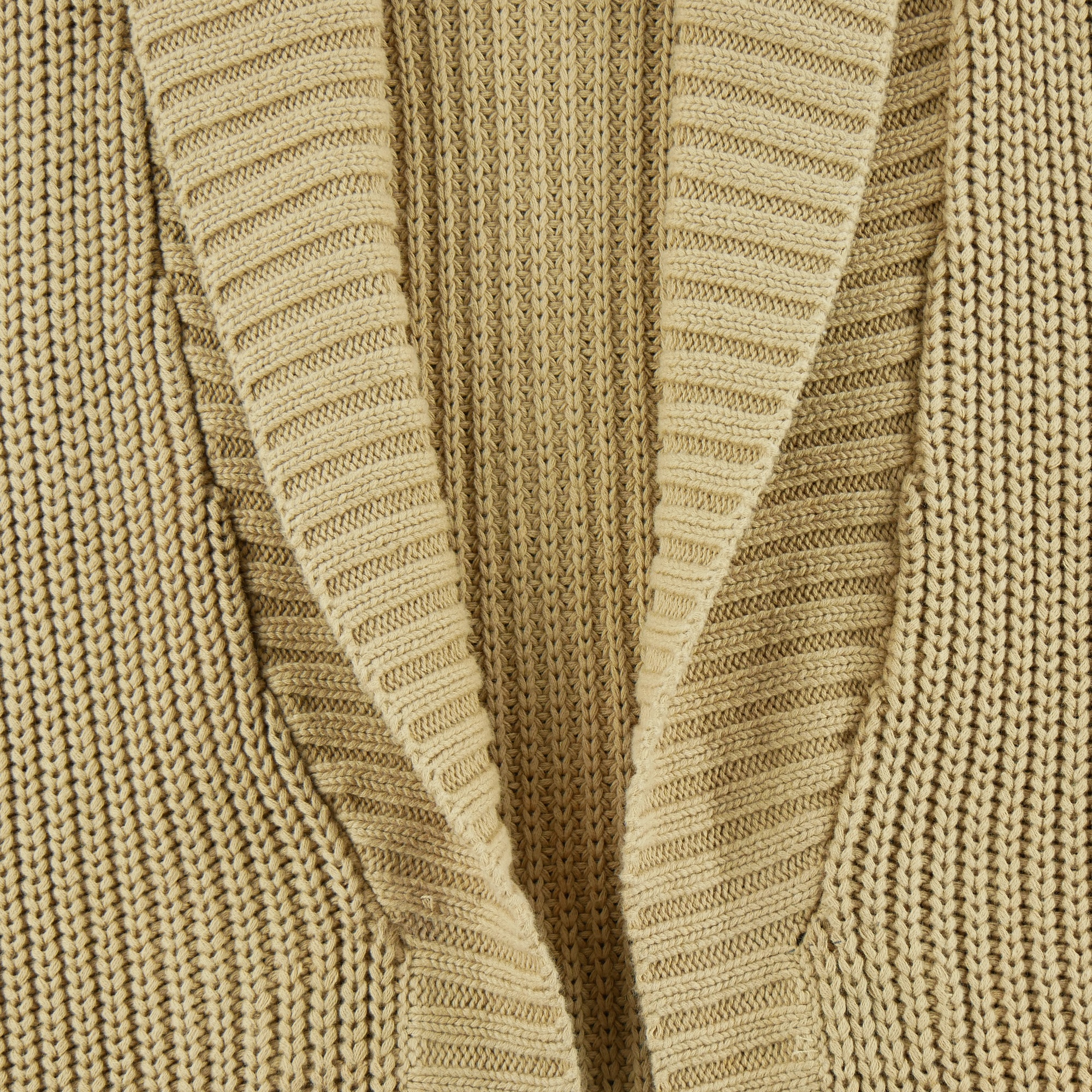 Gilet Femme Beige 3
