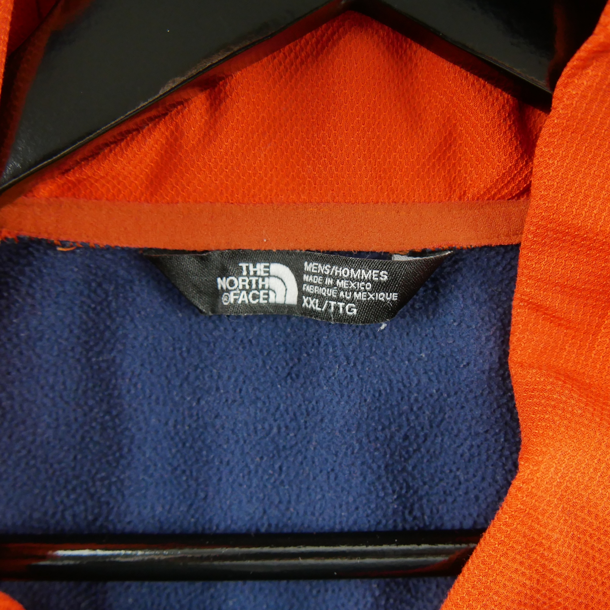 Sweat à capuche Homme  TNF 5