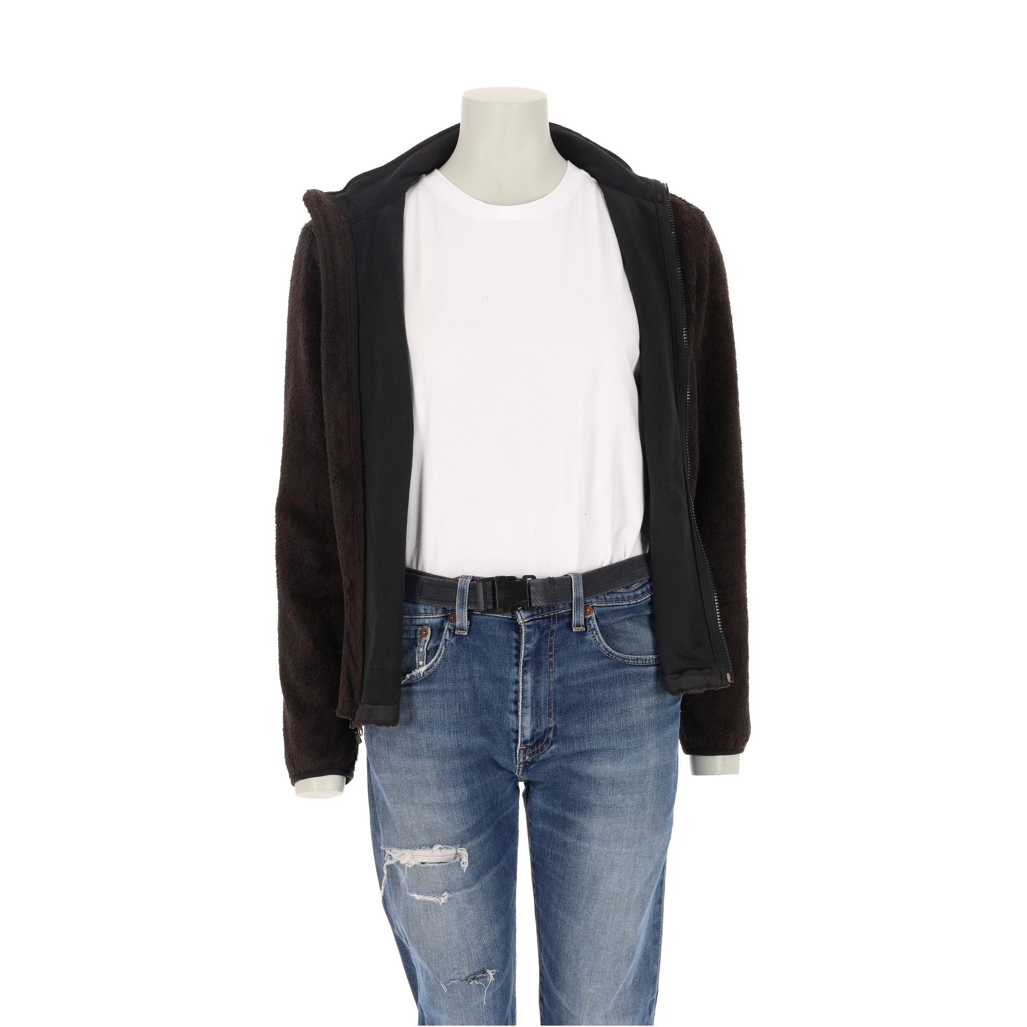 Veste polaire Femme  Osito TNF 3
