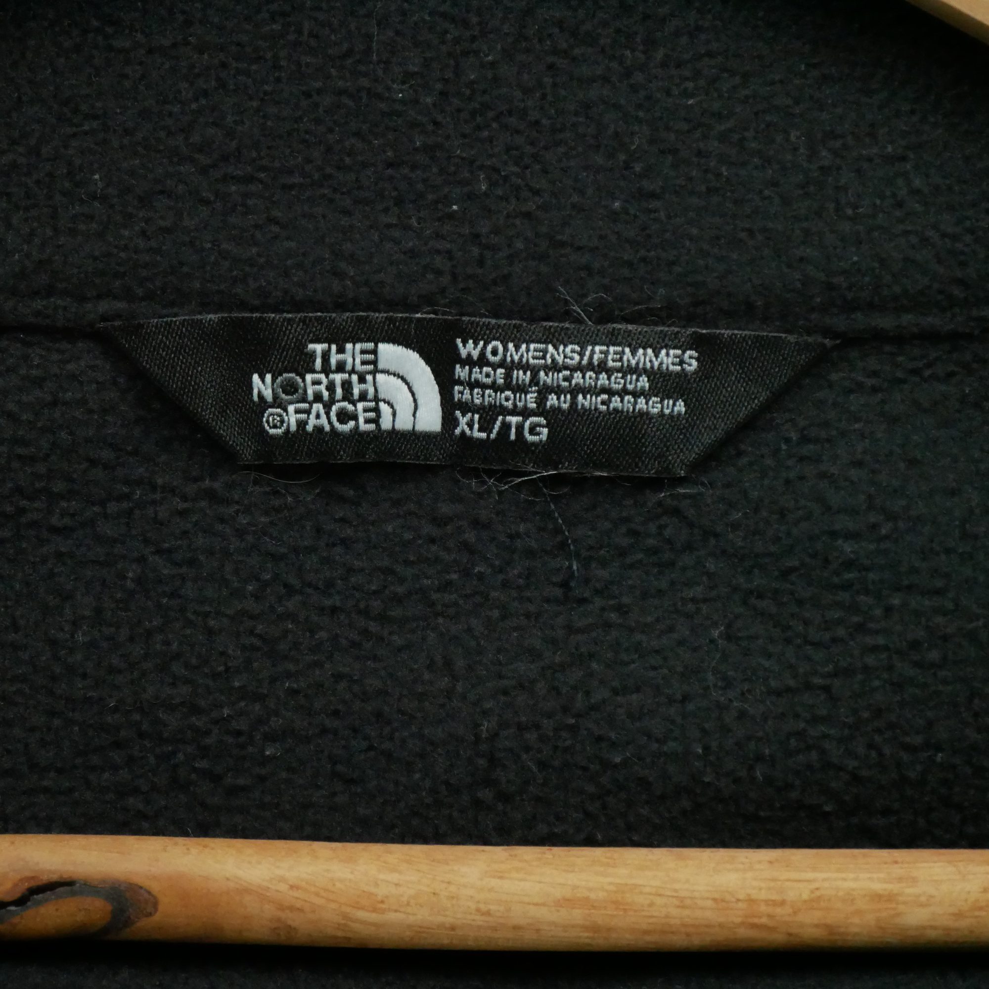 Pull polaire Femme  TNF Noir 6