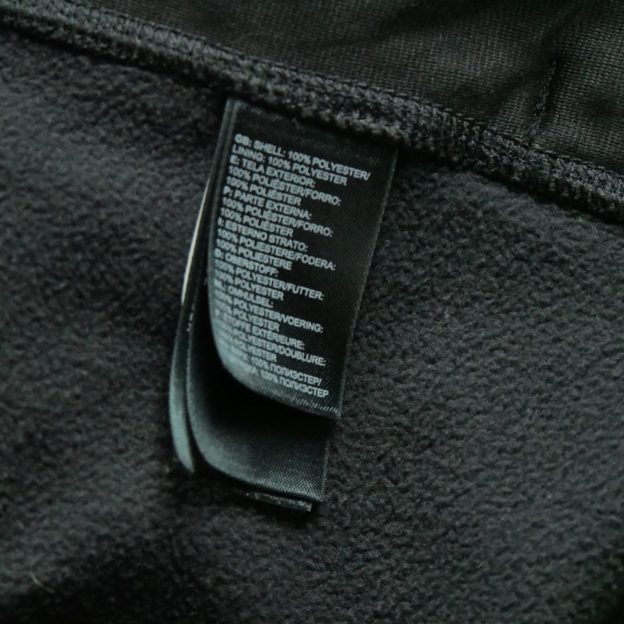 Pull polaire Femme  TNF Noir 7