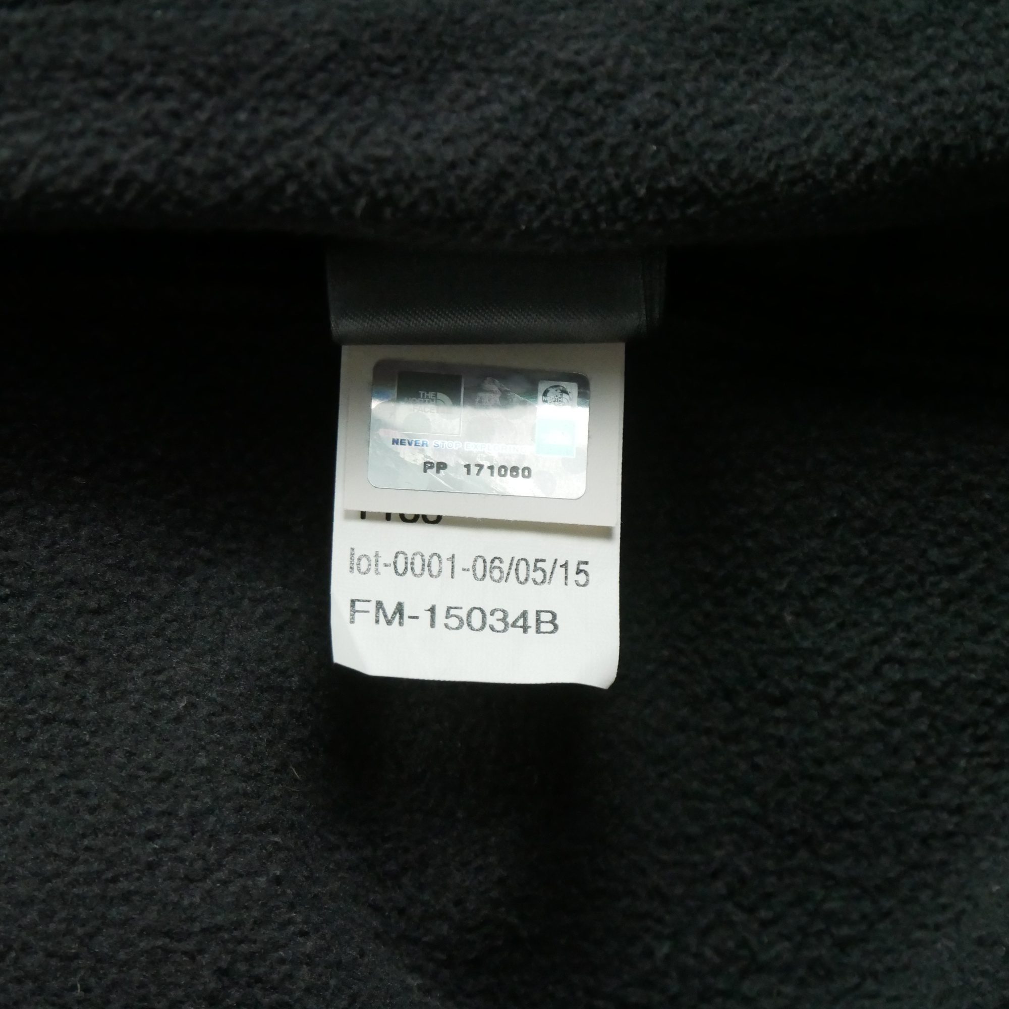 Pull polaire Femme  TNF Noir 8