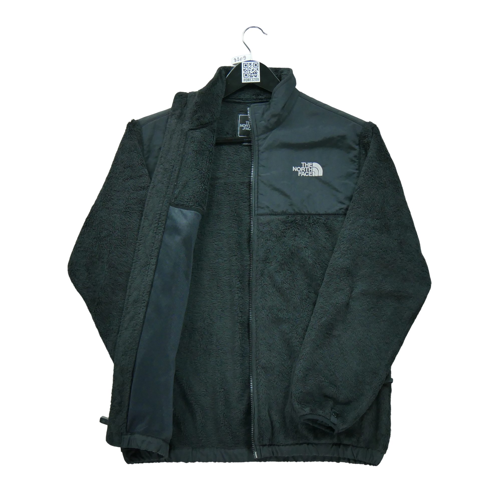 Veste polaire Femme  Denali TNF Noir 3