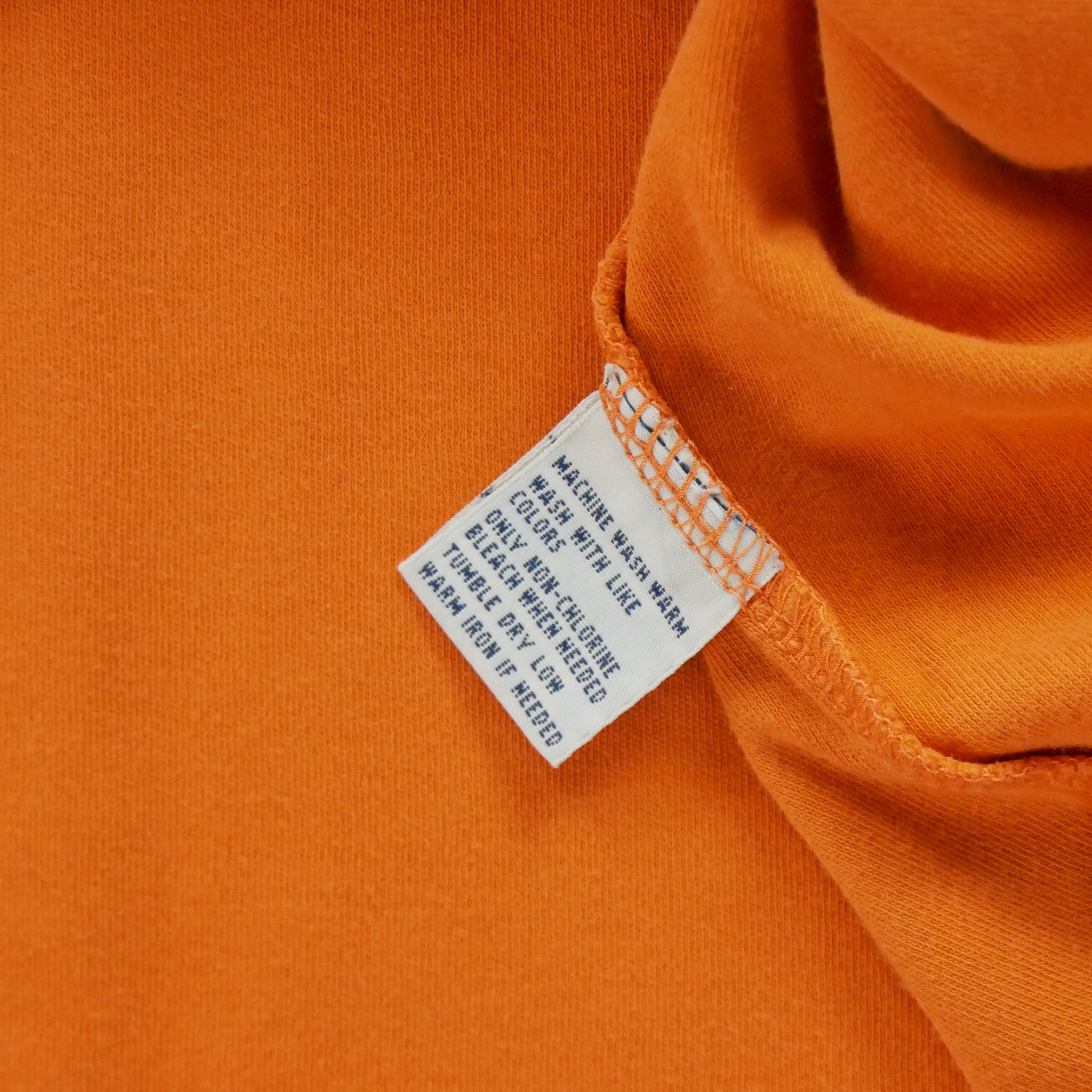 Polo manches courtes Homme  Orange 6