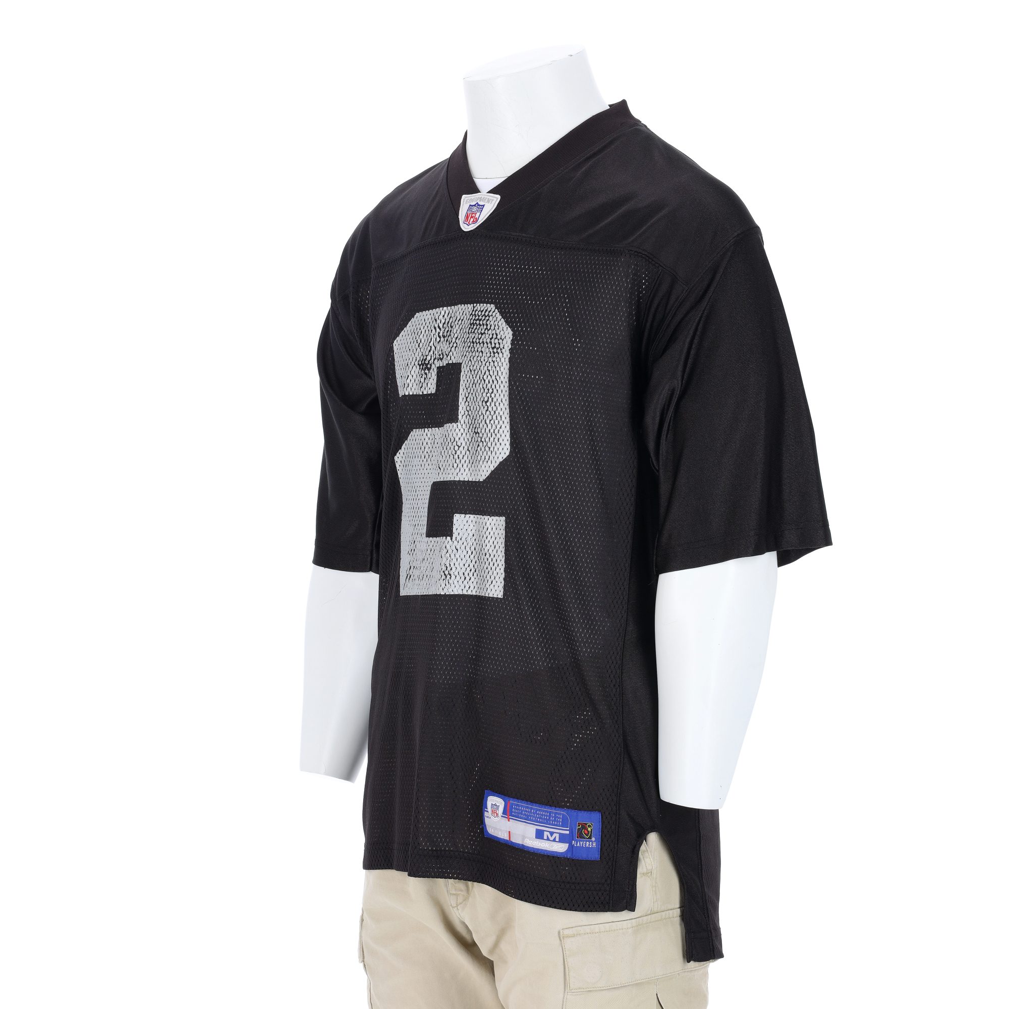 Maillot Homme NFL Oakland Raiders 3
