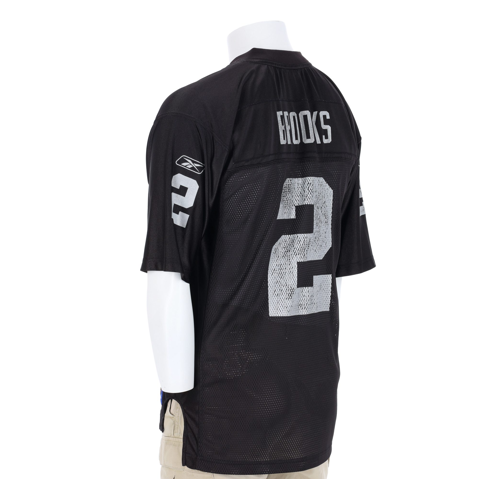 Maillot Homme NFL Oakland Raiders 5