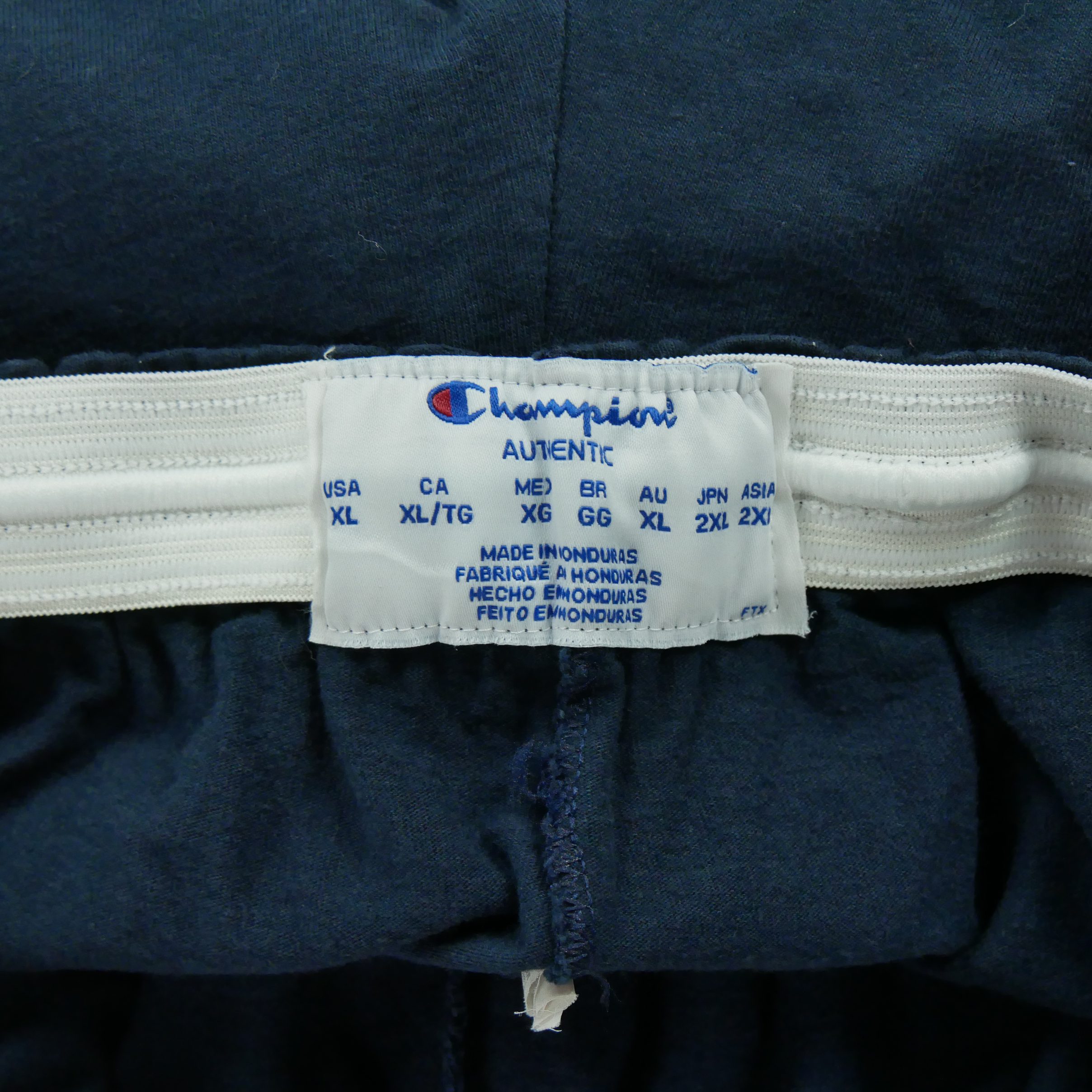 Short Homme  Marine 5