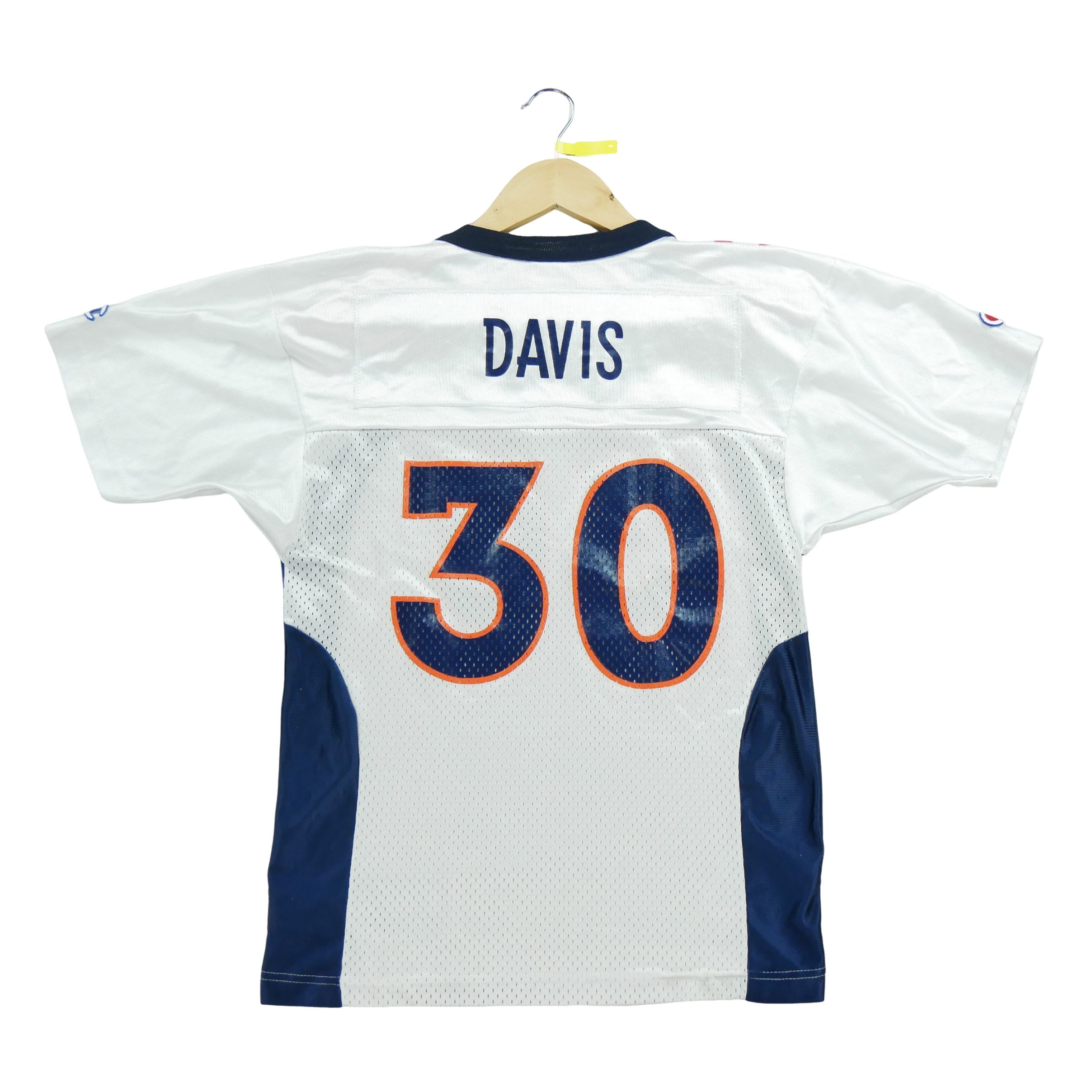 Maillot Femme NFL Denver Broncos Blanc 2