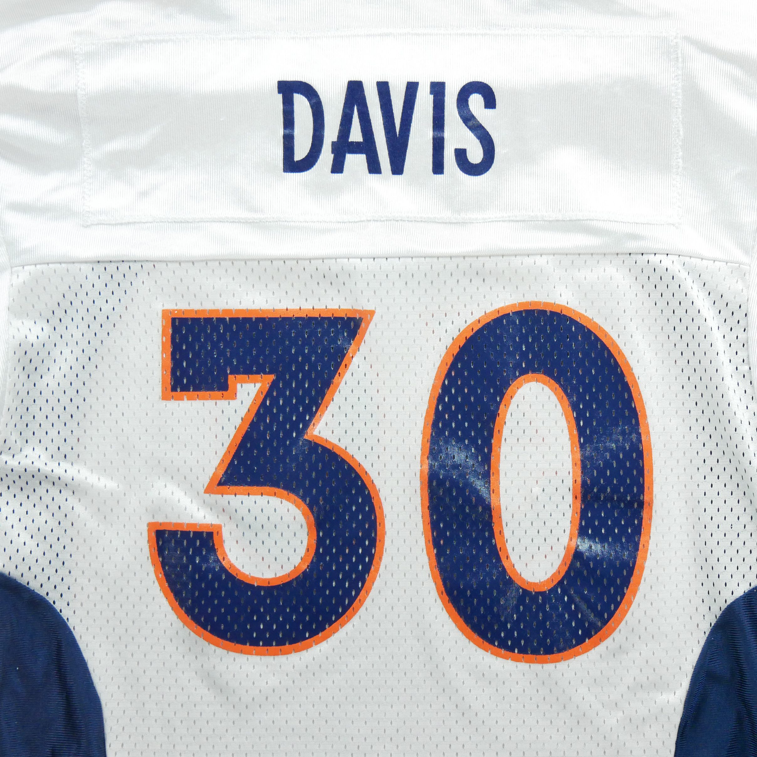 Maillot Femme NFL Denver Broncos Blanc 4