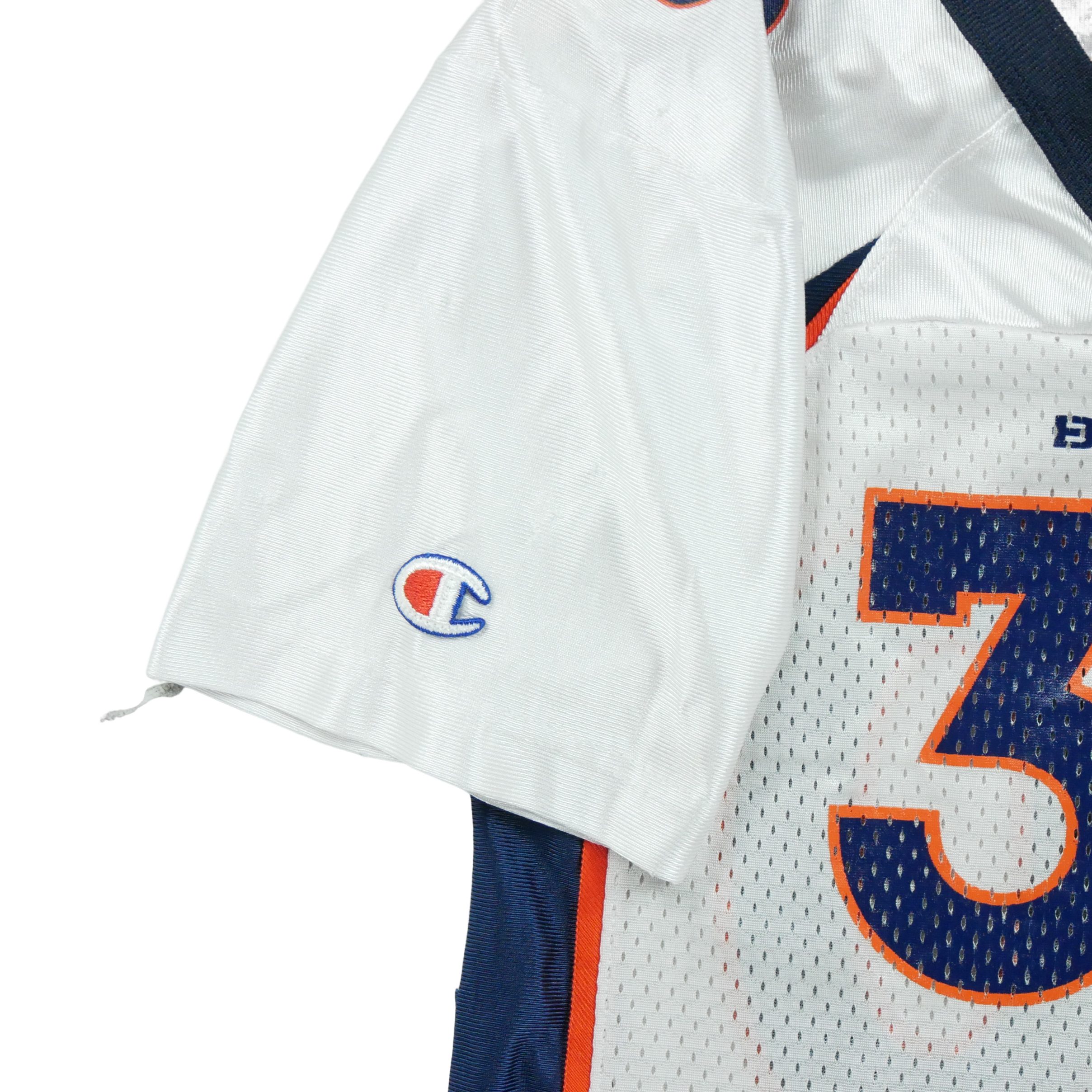 Maillot Femme NFL Denver Broncos Blanc 5