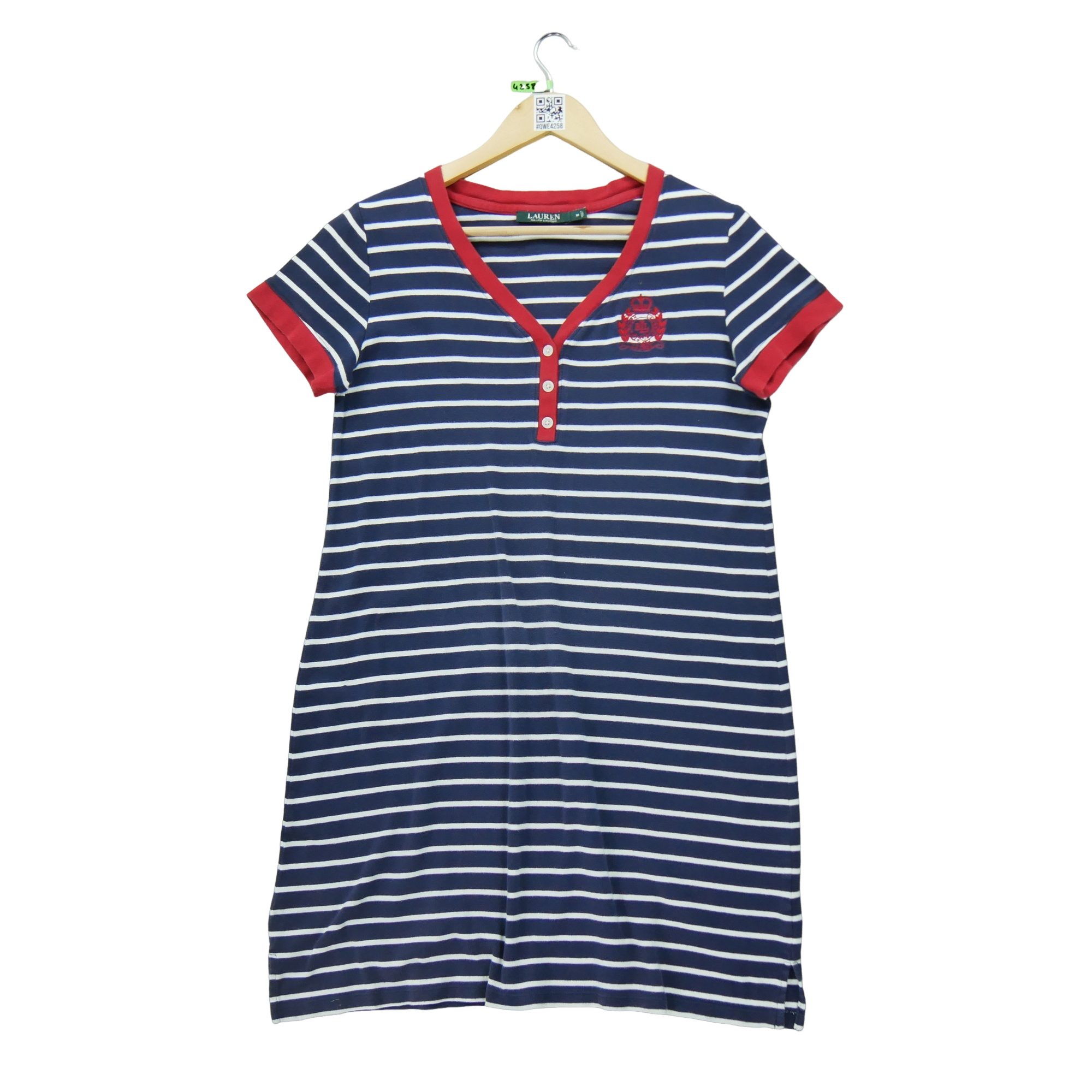 Robe Femme Marine 1