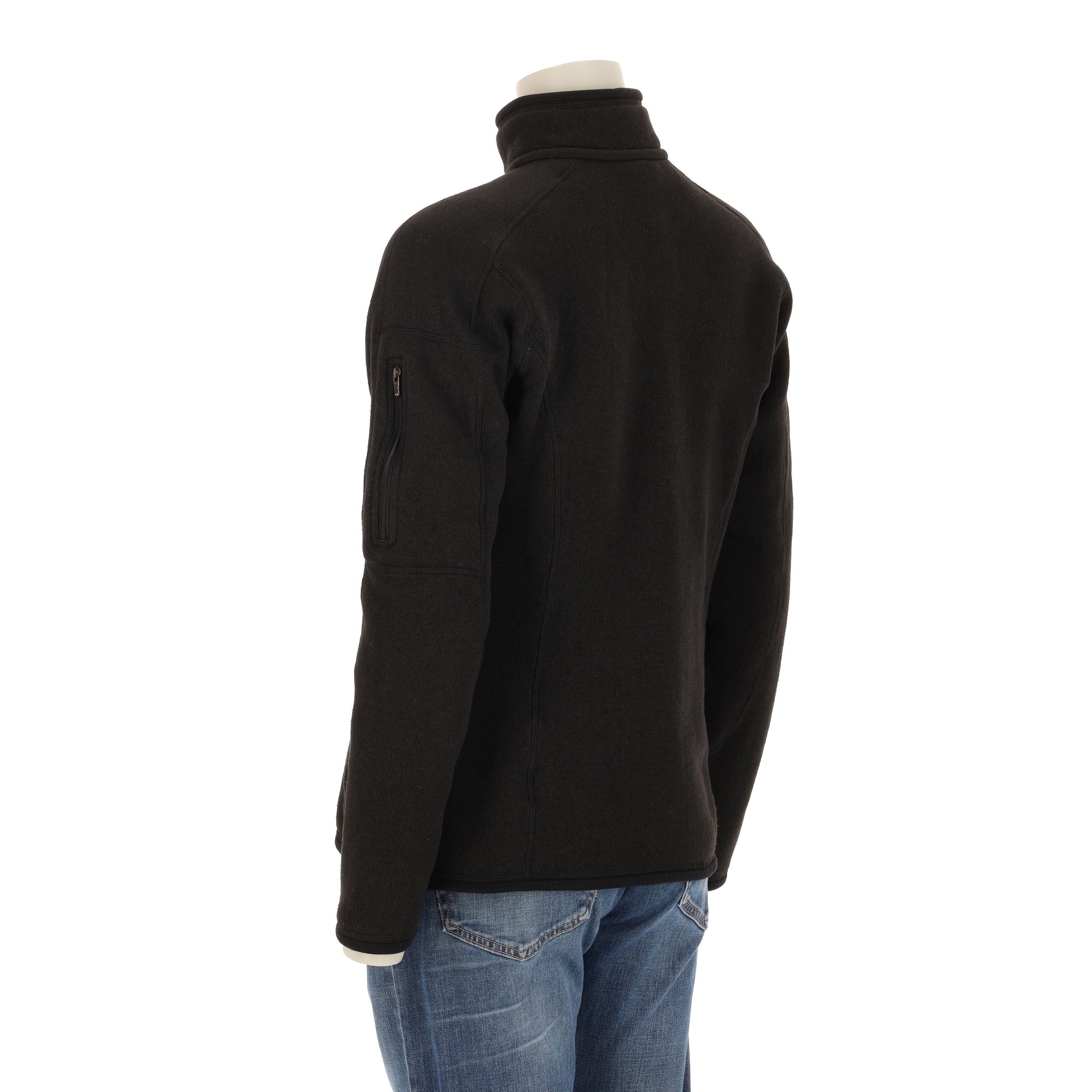 Pull polaire Femme  Better Sweater 2