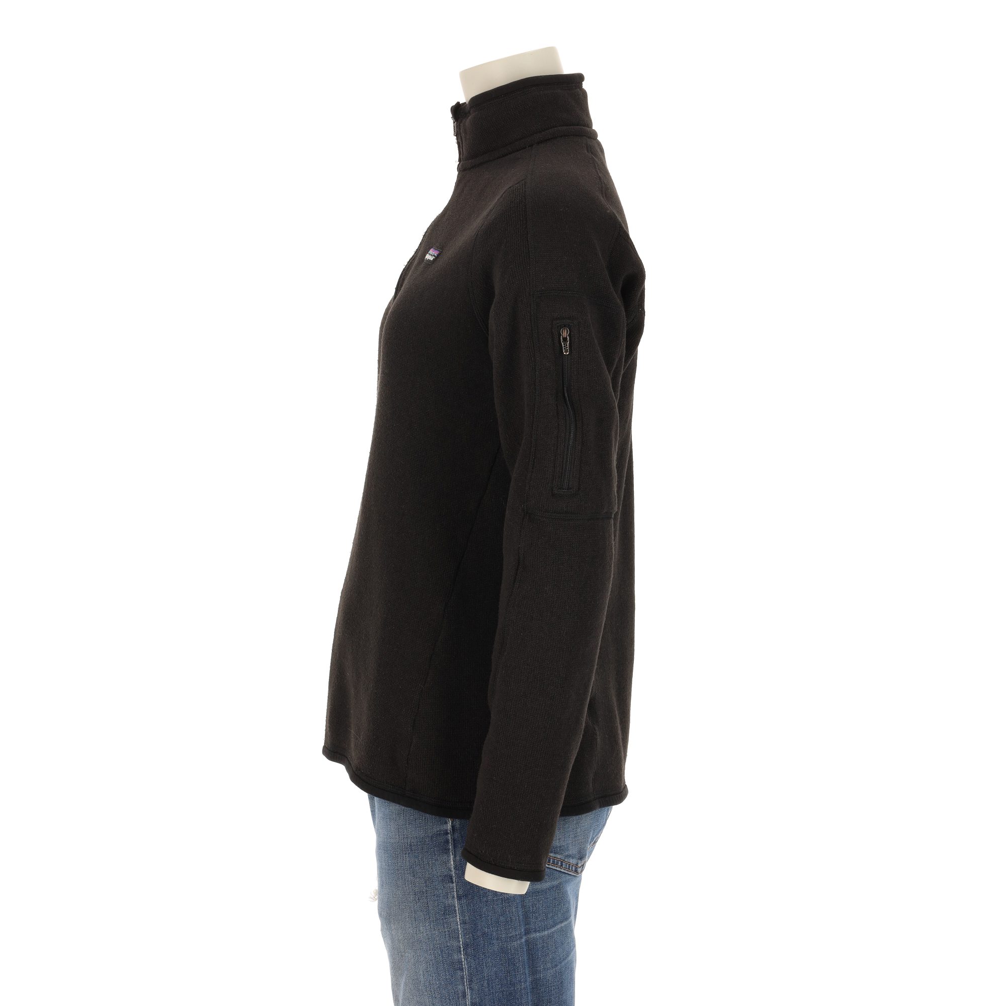 Pull polaire Femme  Better Sweater 3
