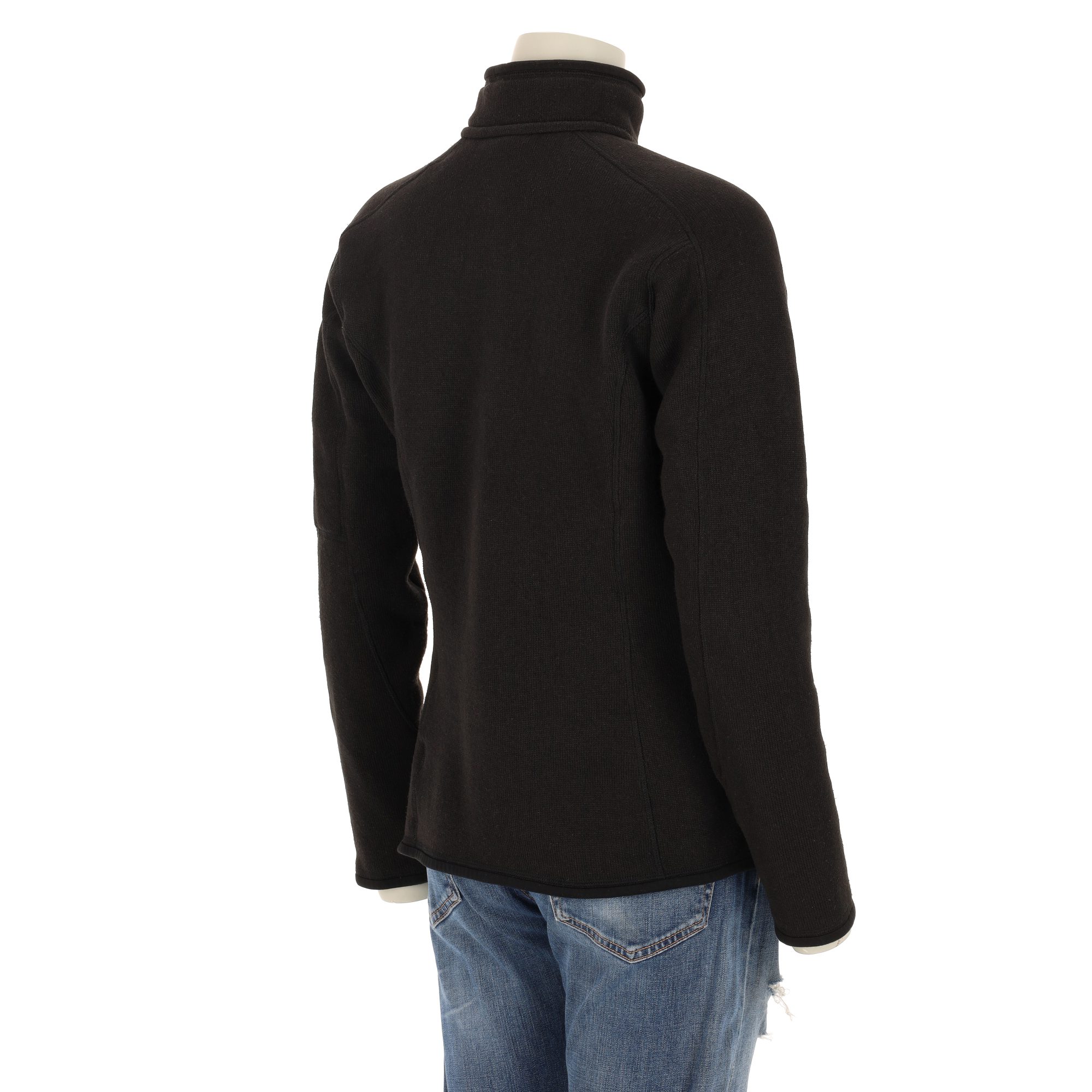 Pull polaire Femme  Better Sweater 4