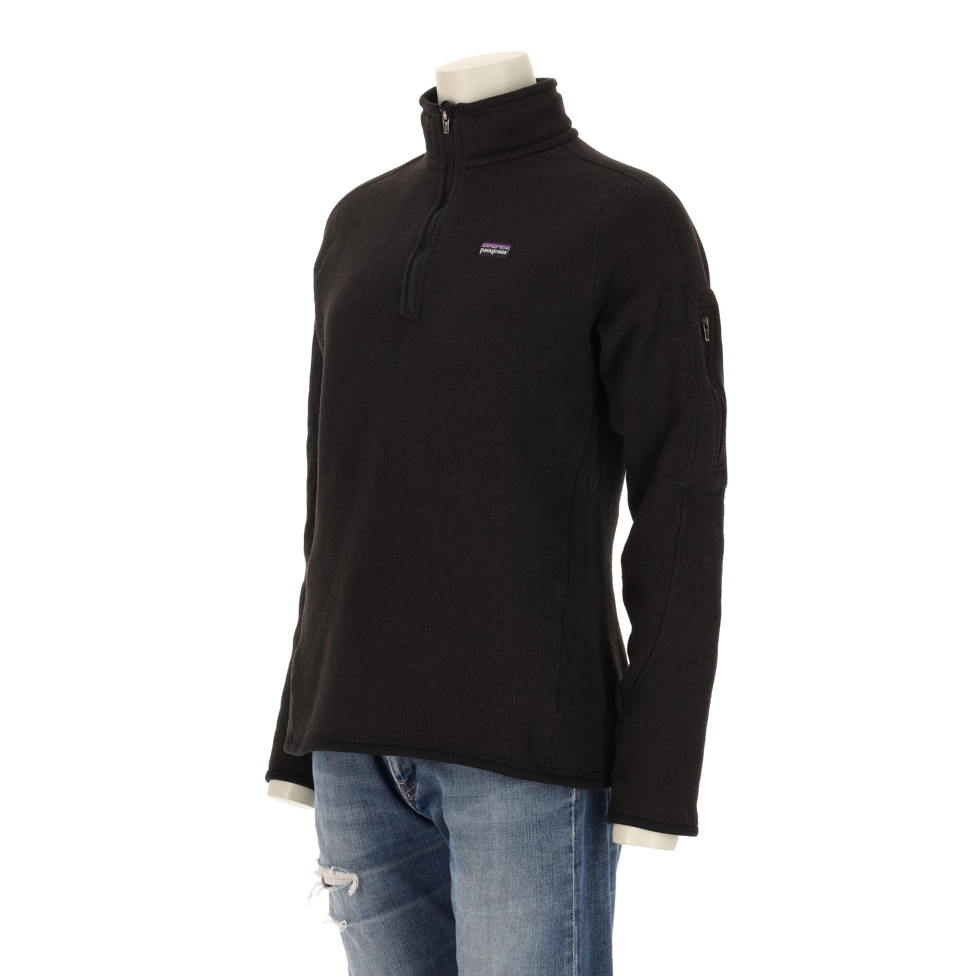 Pull polaire Femme  Better Sweater 5