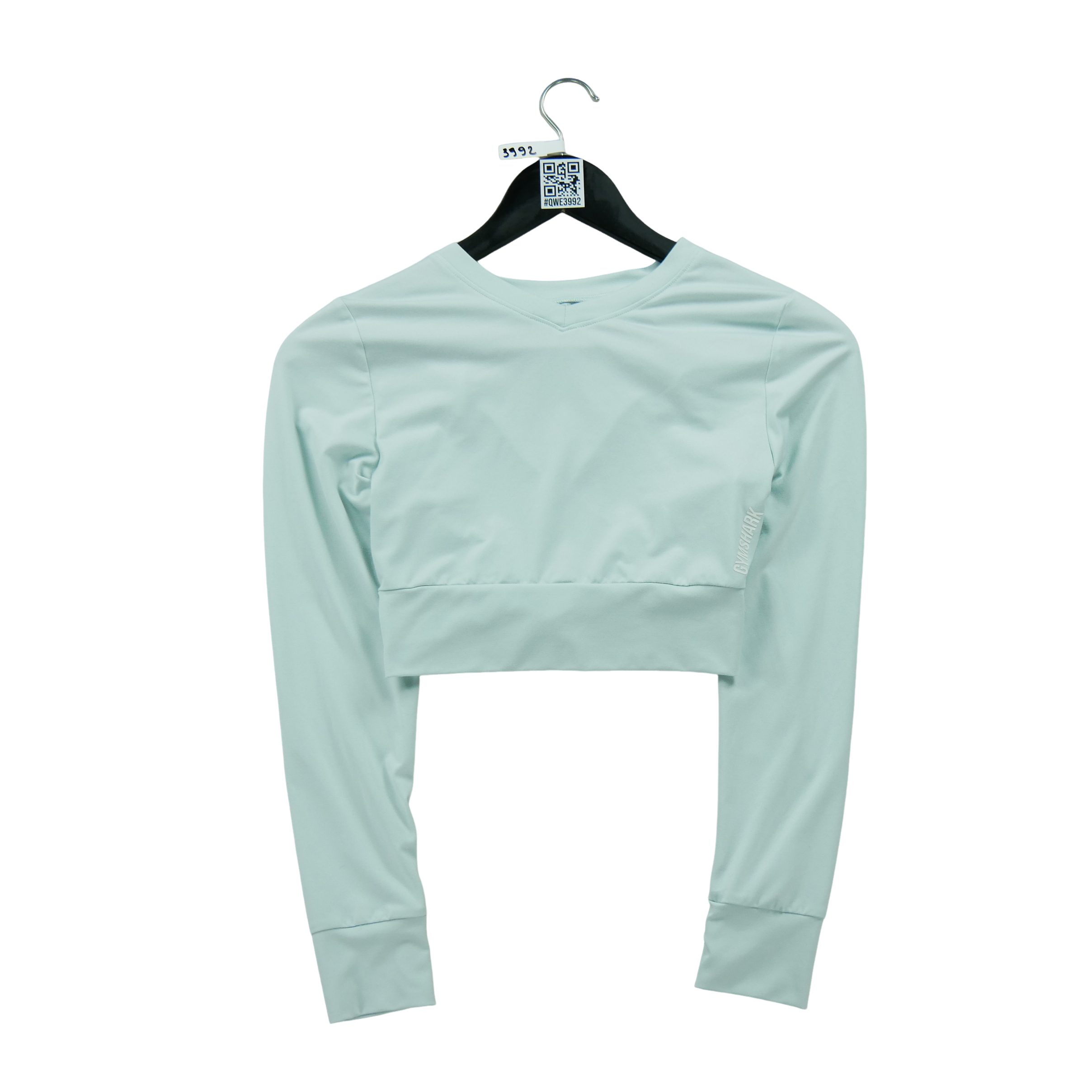T-shirt Femme Fitness Yoga Vert - Excellent état