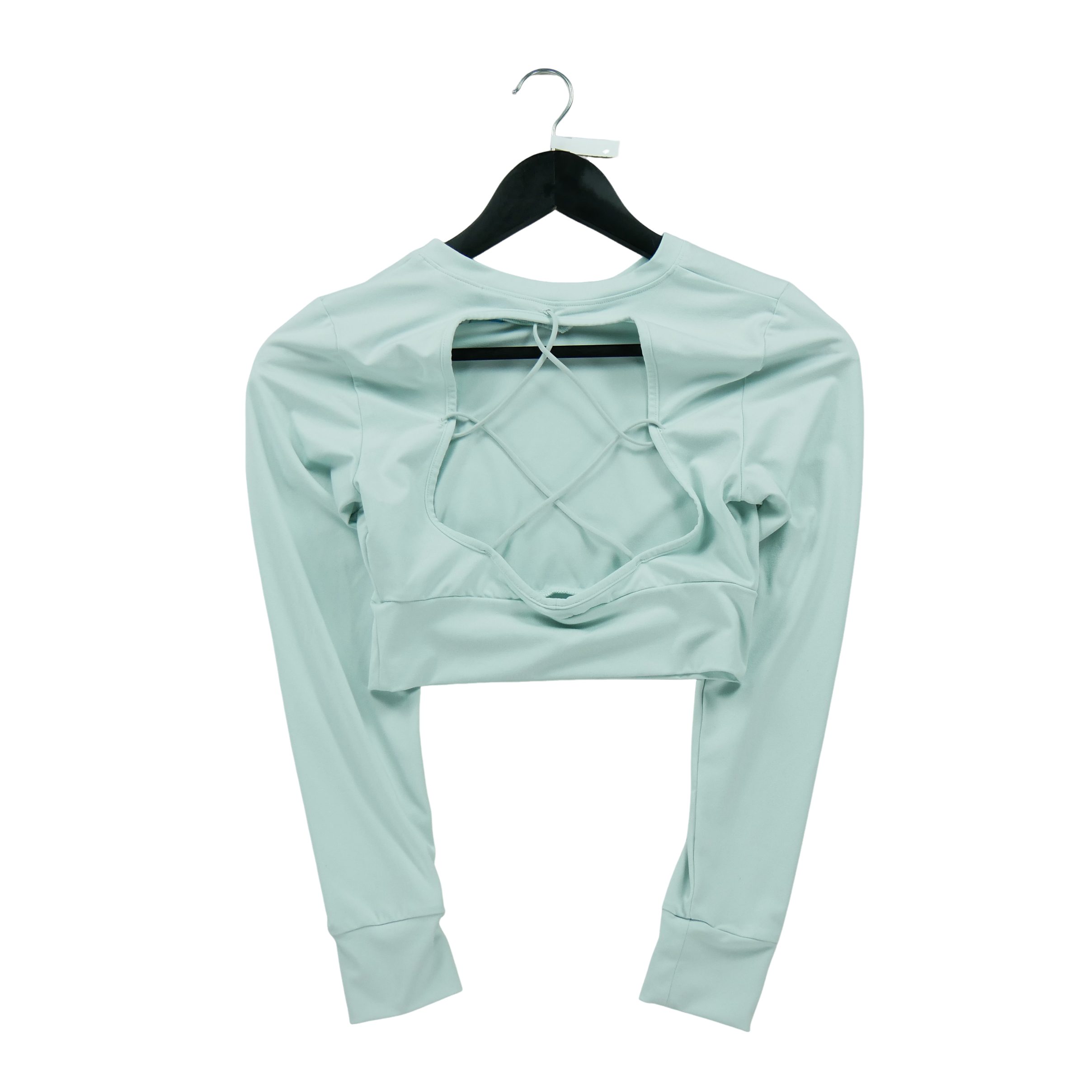 T-shirt Femme  Fitness Yoga Vert 2