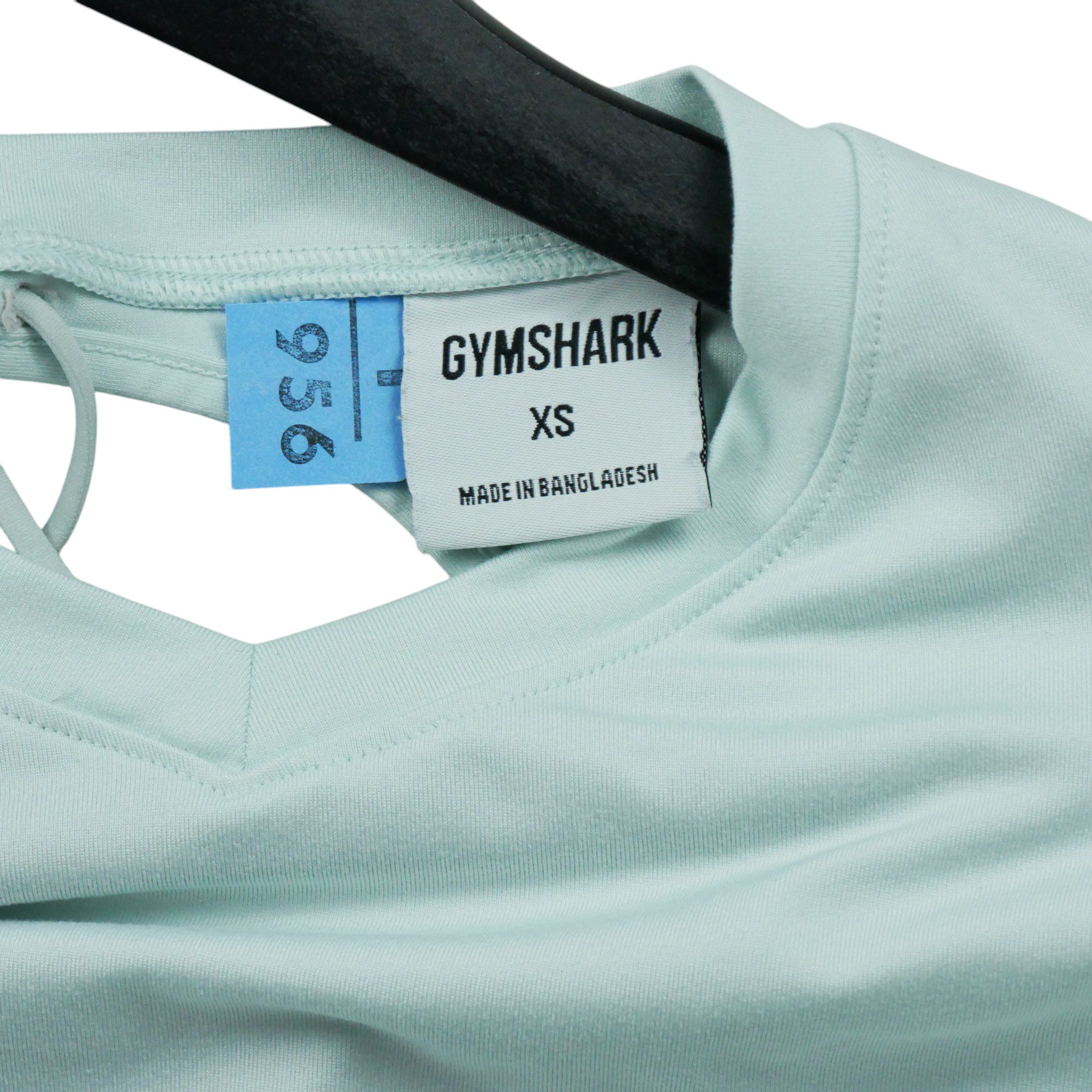 T-shirt Femme  Fitness Yoga Vert 4