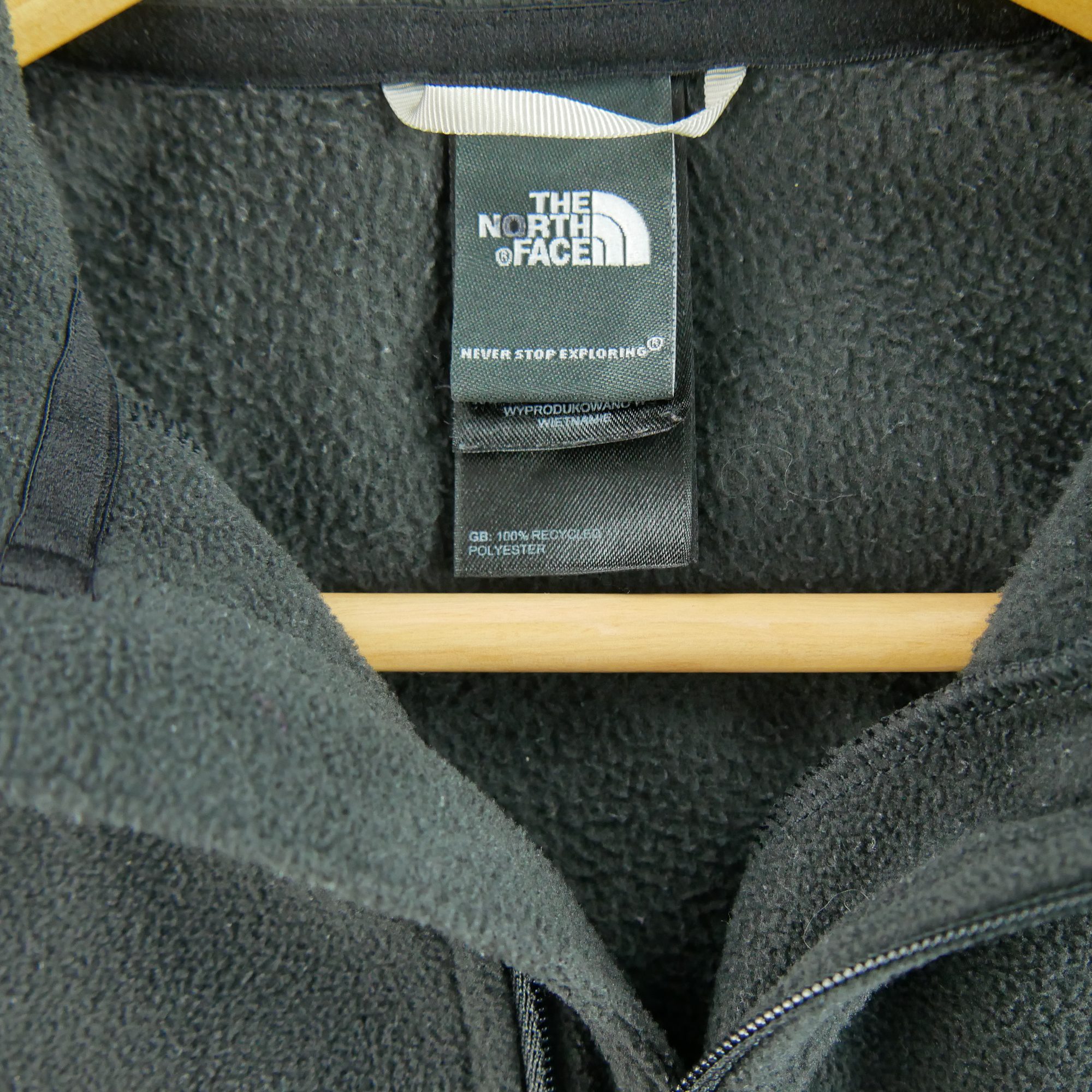 Pull polaire Femme  TNF Noir 6
