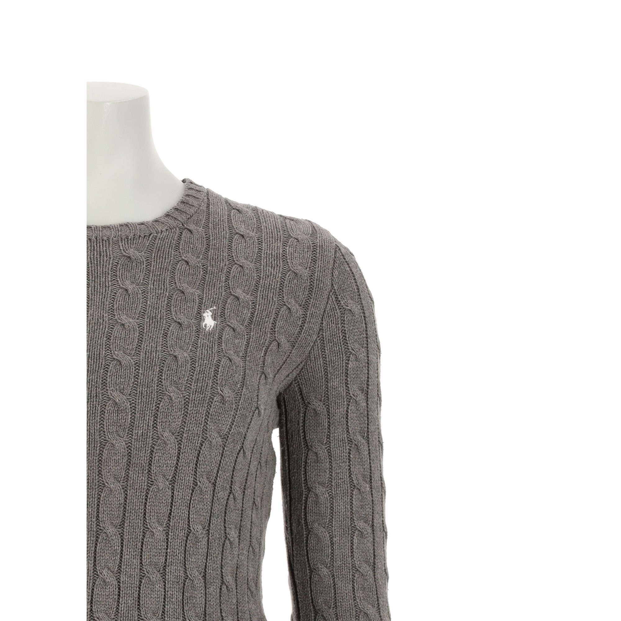 Pull Femme  Crewneck Gris 6