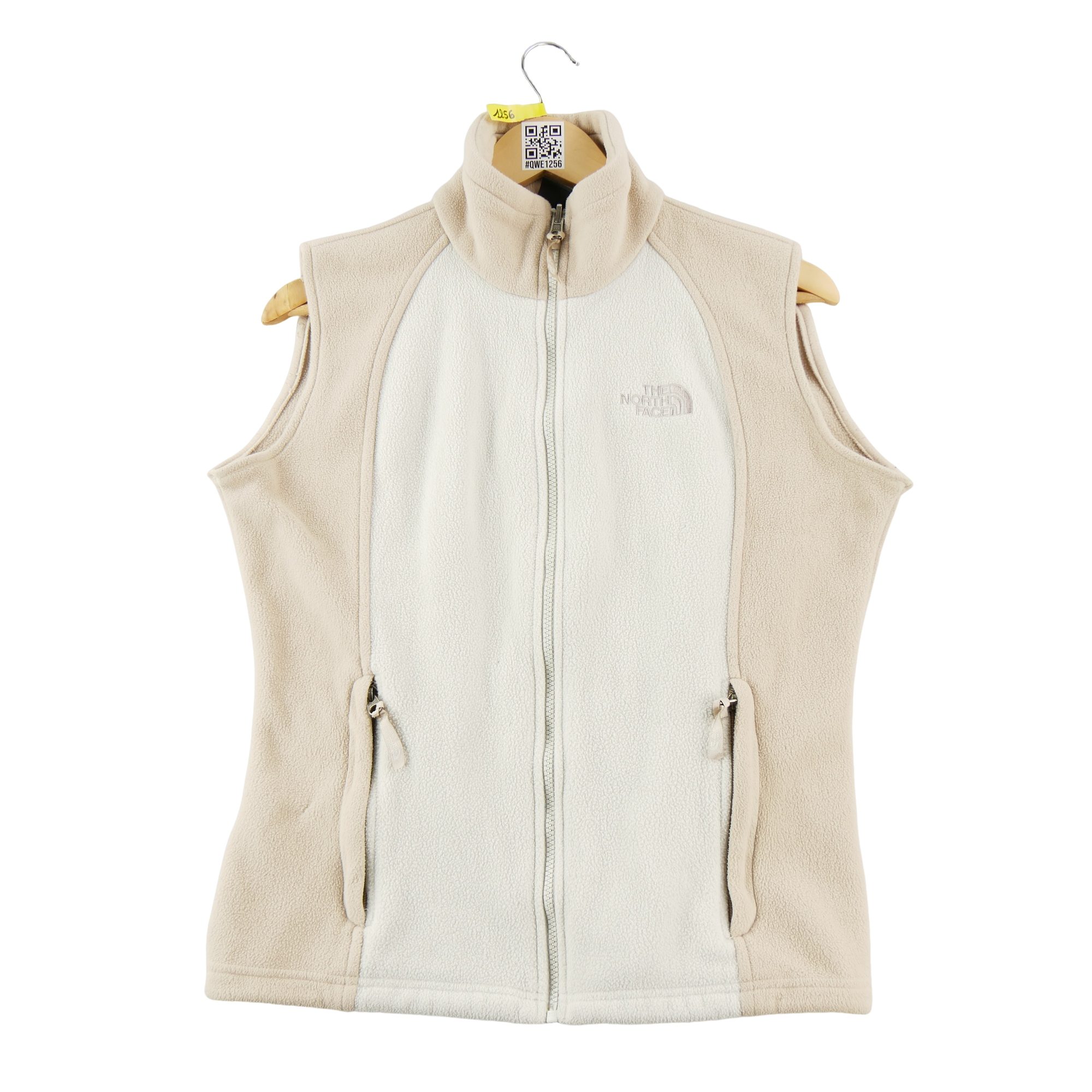 Veste polaire Femme  TNF Beige 1