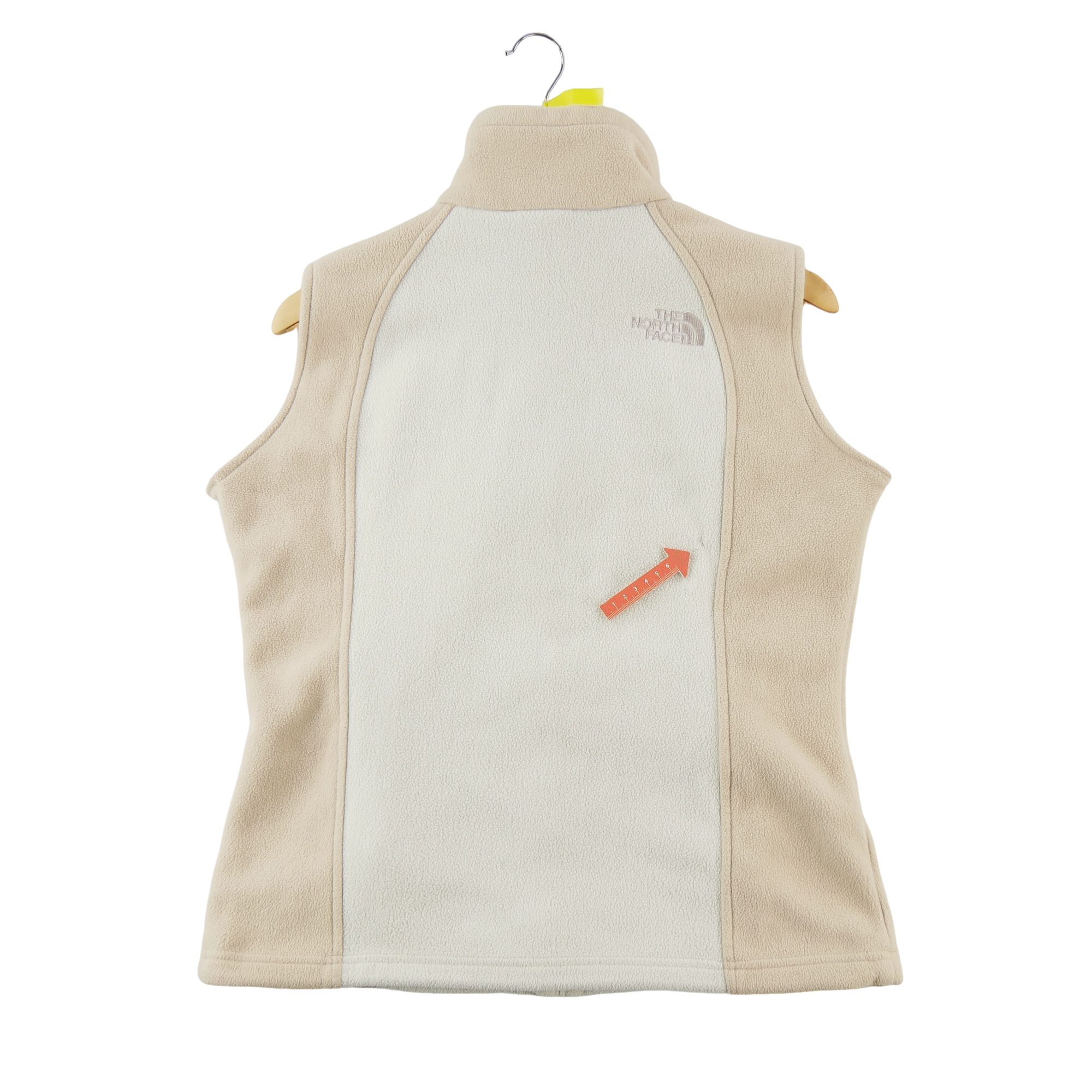 Veste polaire Femme  TNF Beige 6