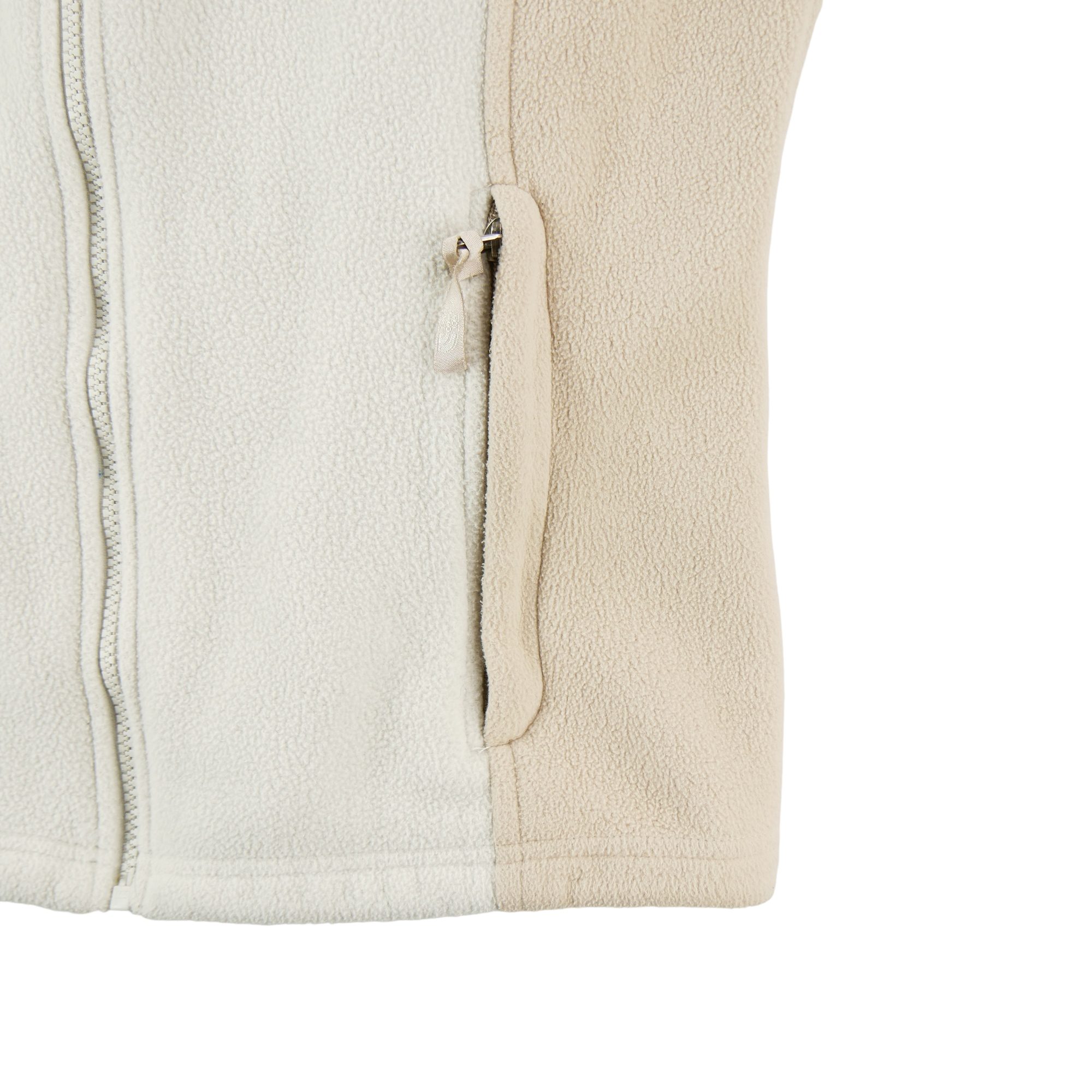 Veste polaire Femme  TNF Beige 9