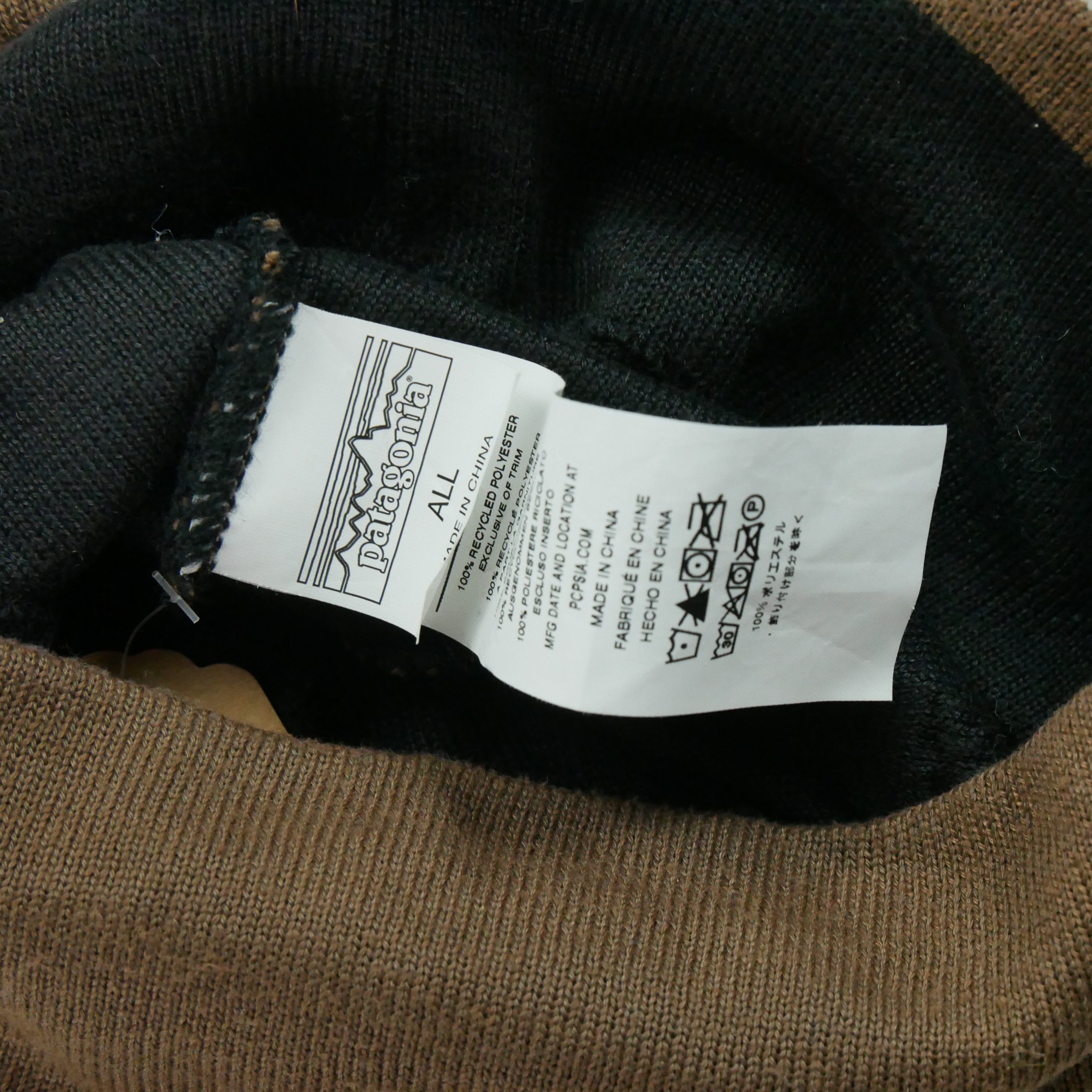 Bonnet Patagonia 4