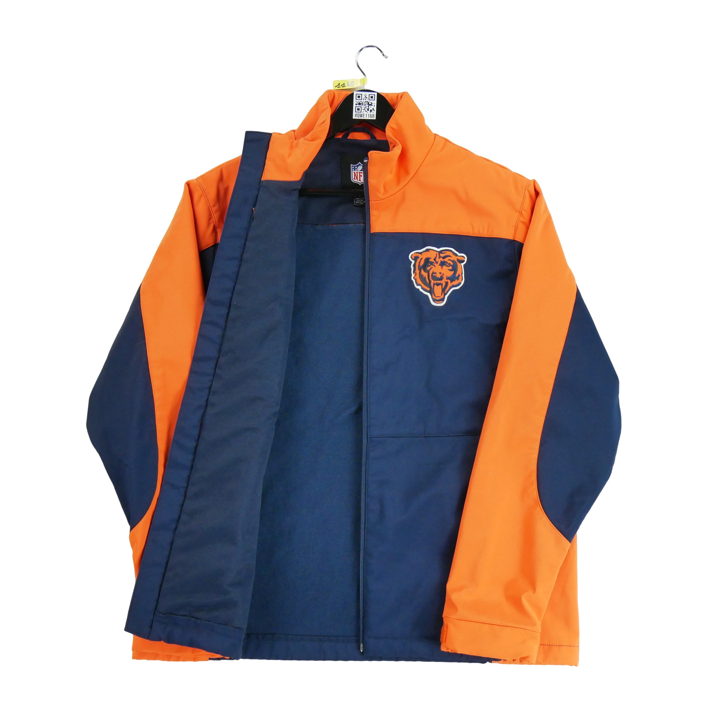 Parka NFL Chicago Bears 3