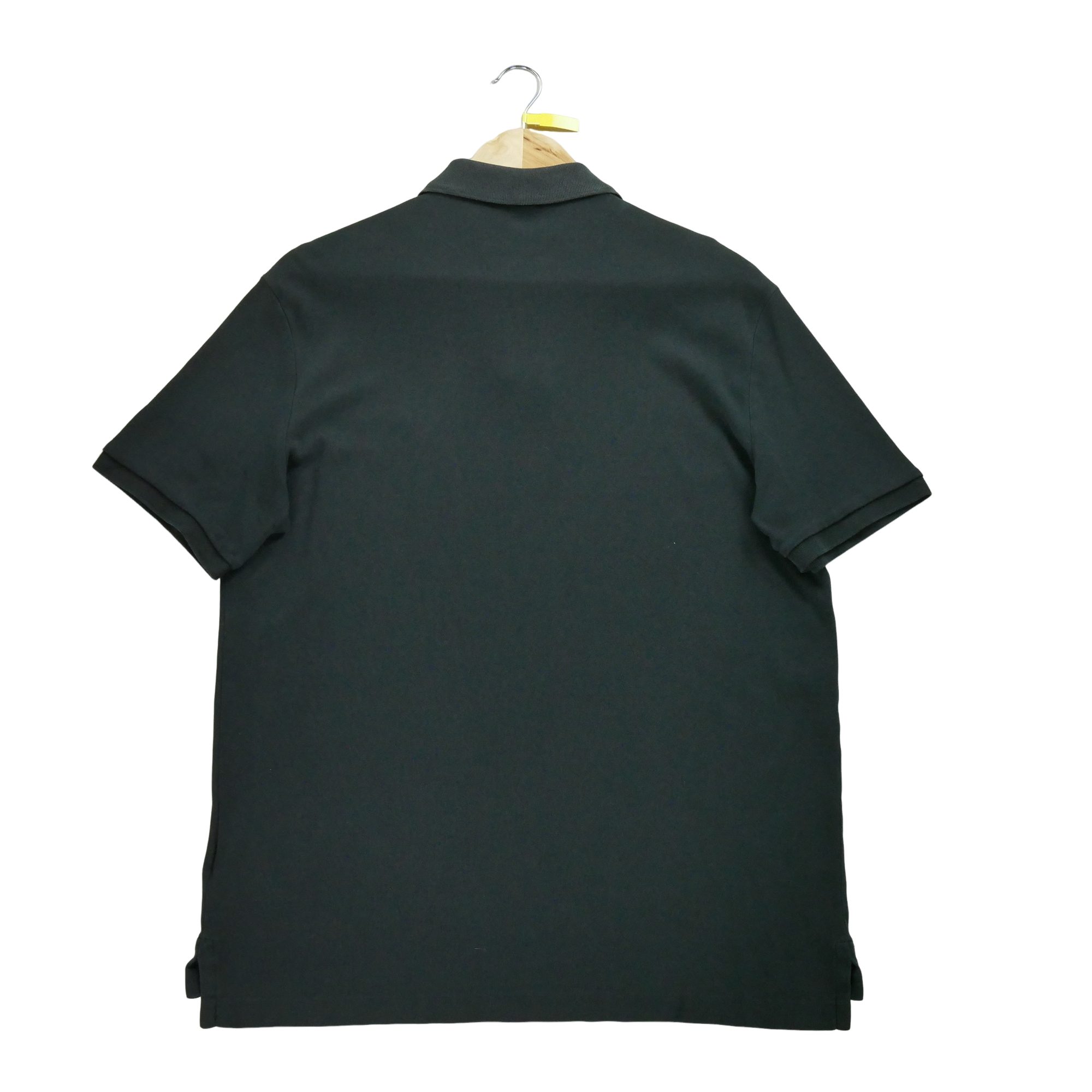 Polo manches courtes Homme  Noir 3